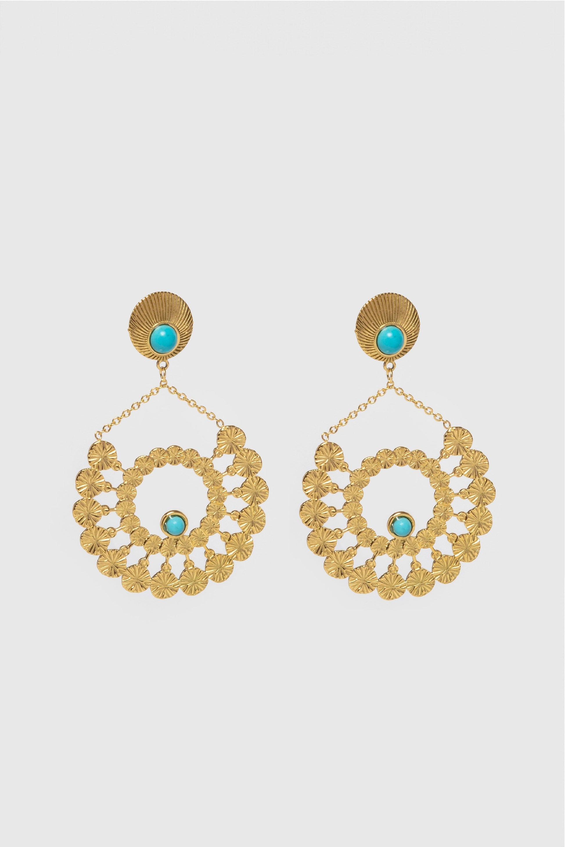 PENDIENTES  BOHO