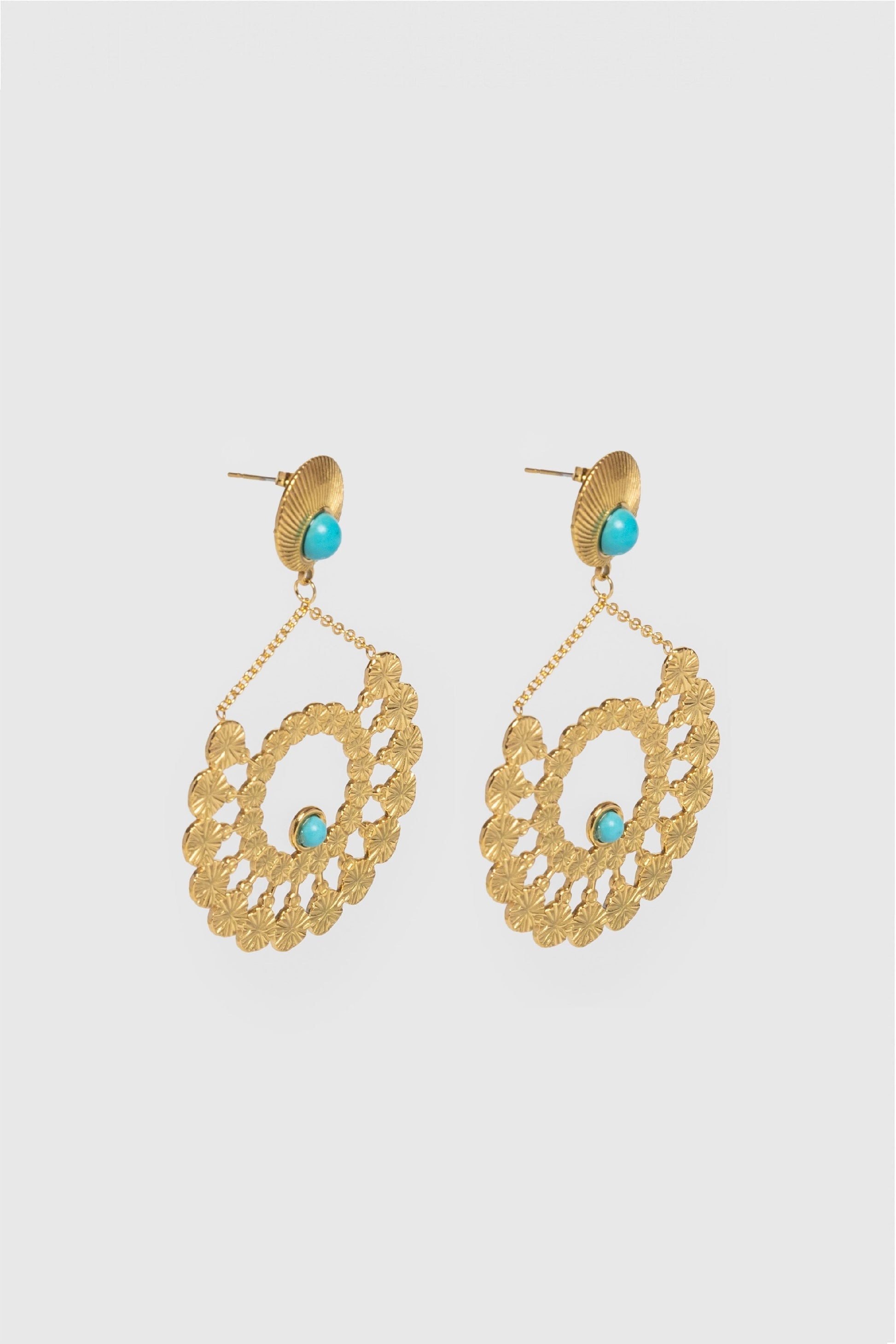 PENDIENTES  BOHO