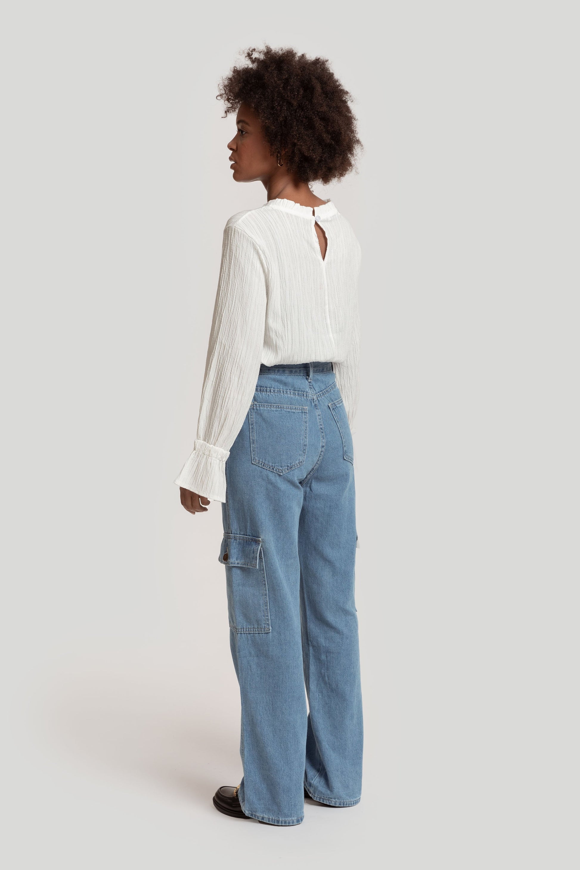 JEANS  CARGO