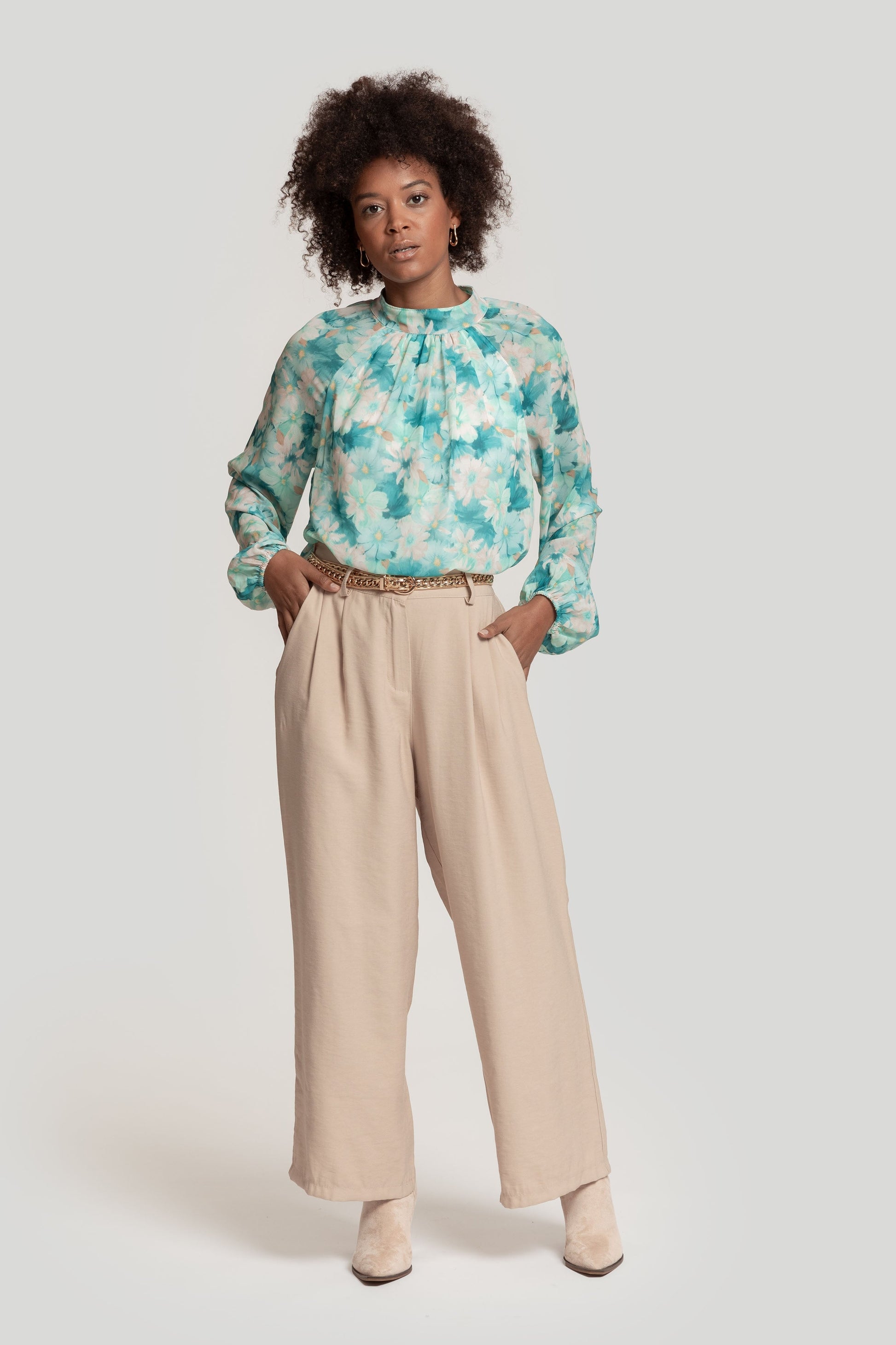 PANTALON  CULOTTE