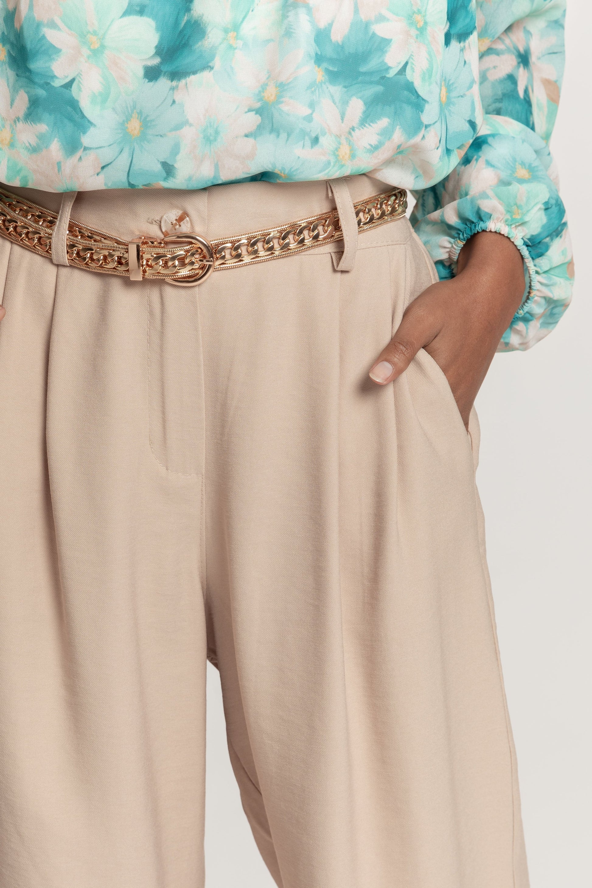 PANTALON  CULOTTE