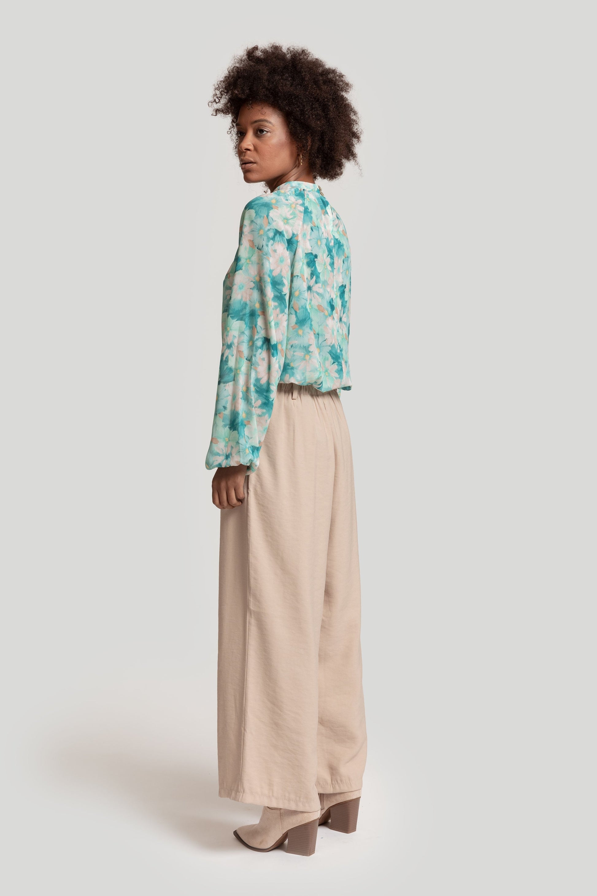 PANTALON  CULOTTE