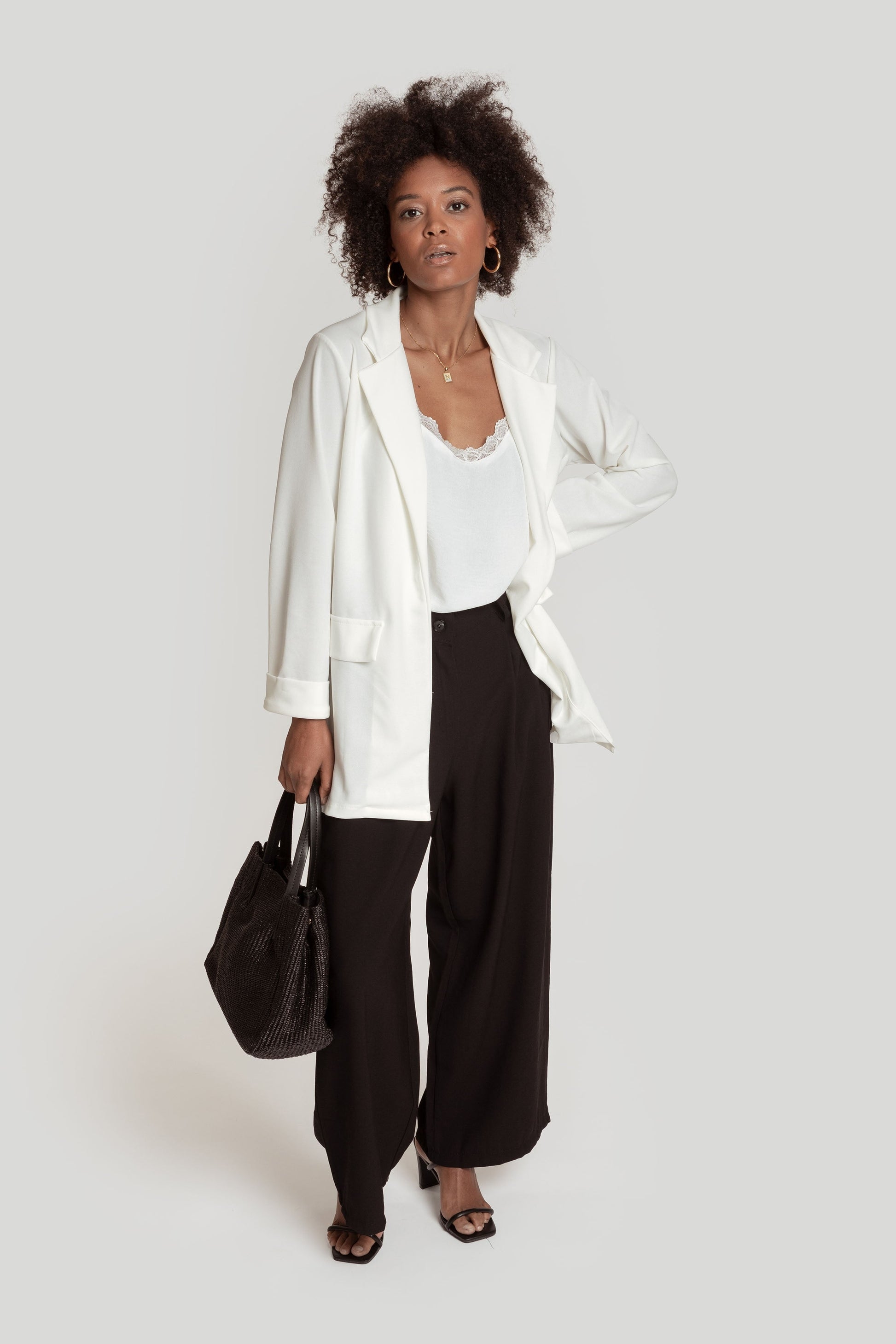 PANTALON  CULOTTE