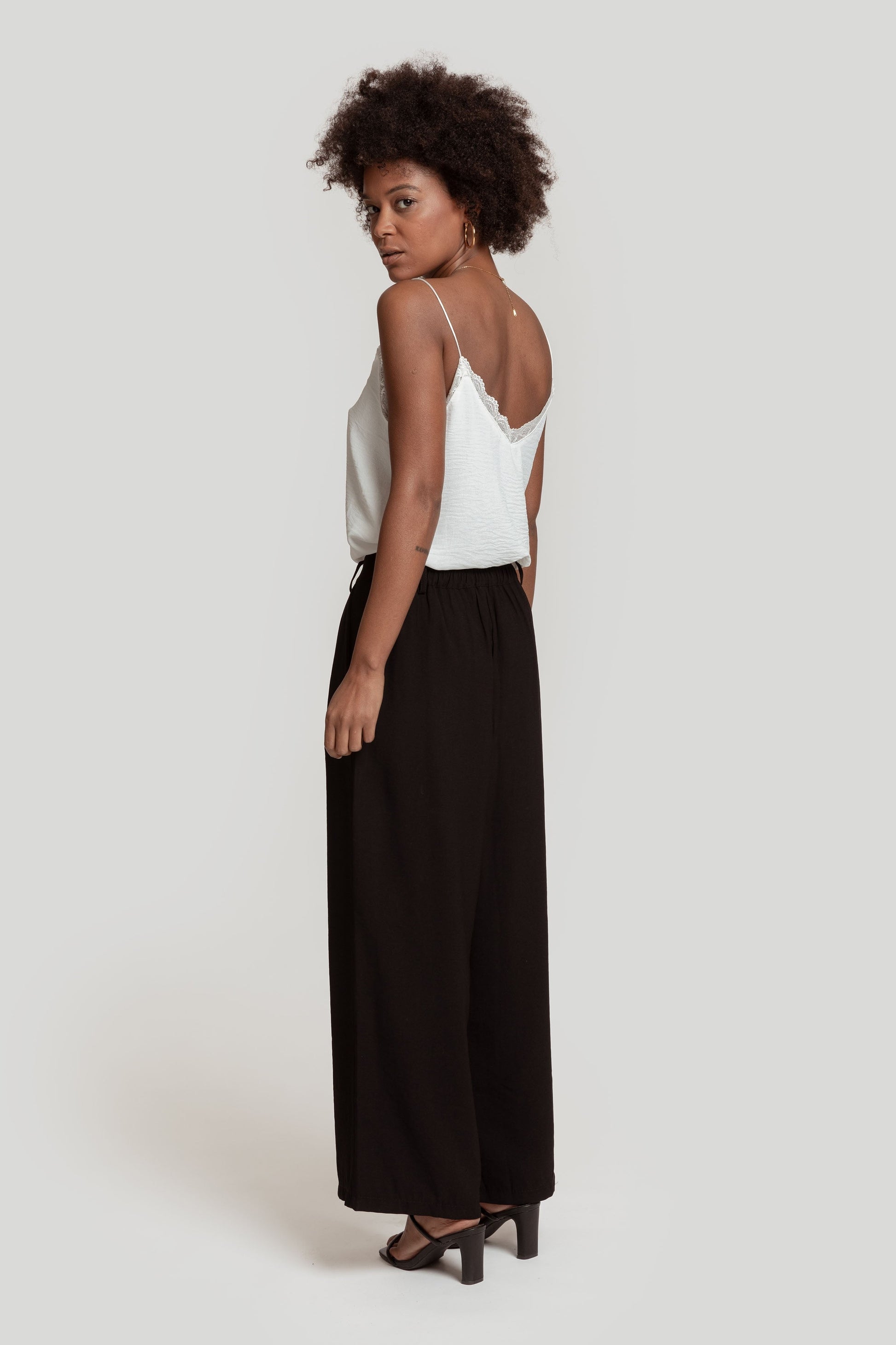 PANTALON  CULOTTE