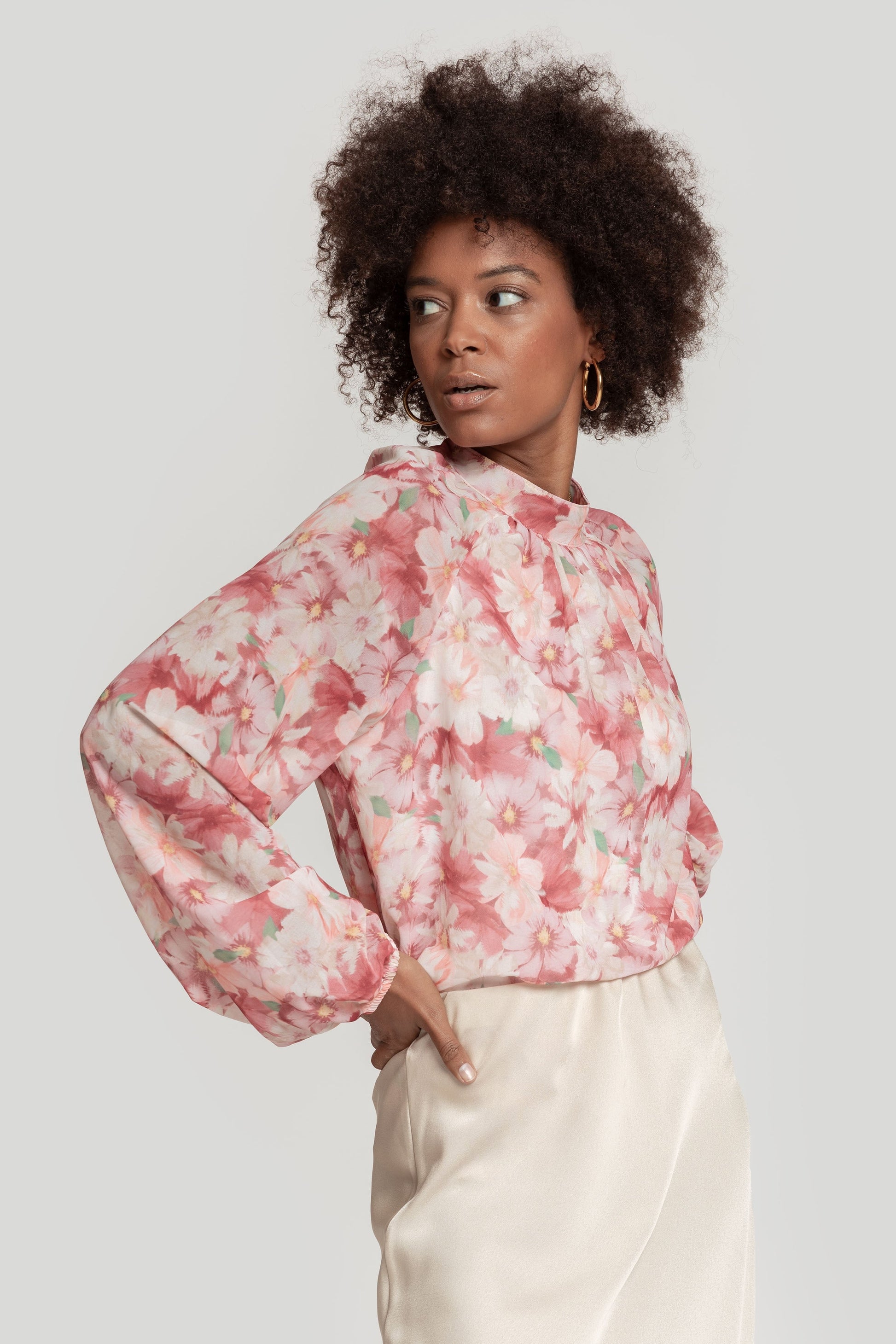 BLUSA  SPRING