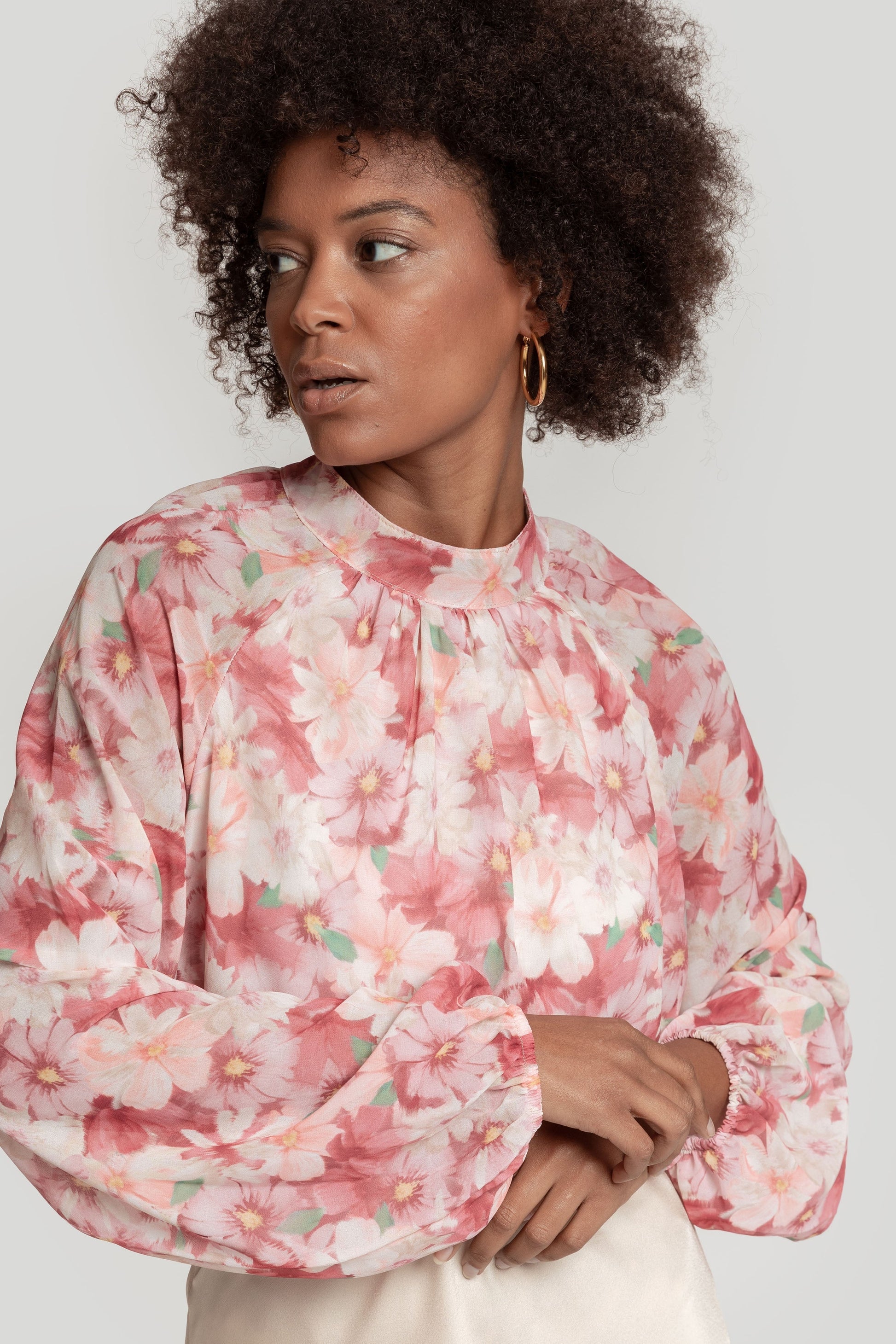 BLUSA  SPRING