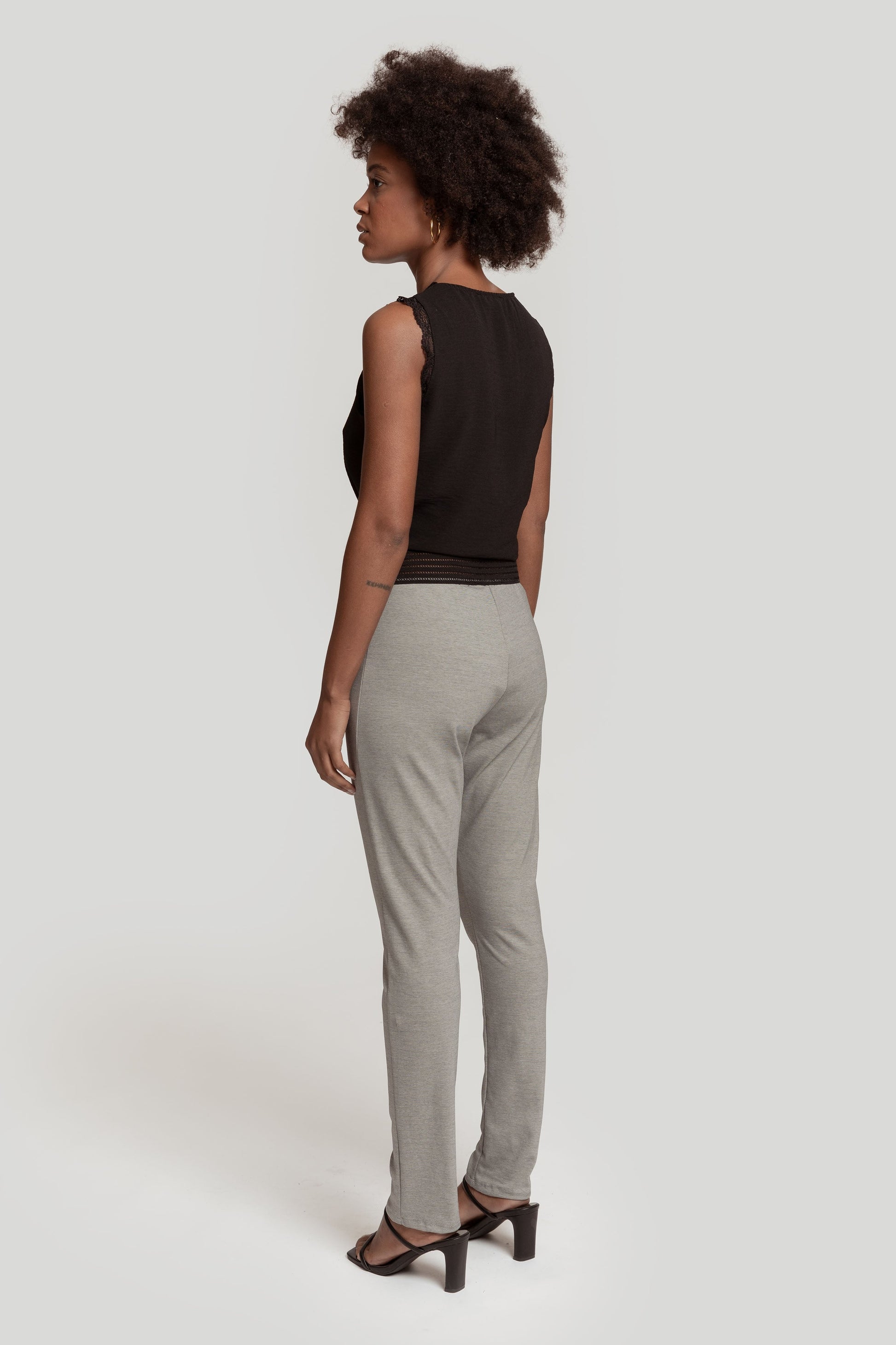 LEGGINS  FELPA