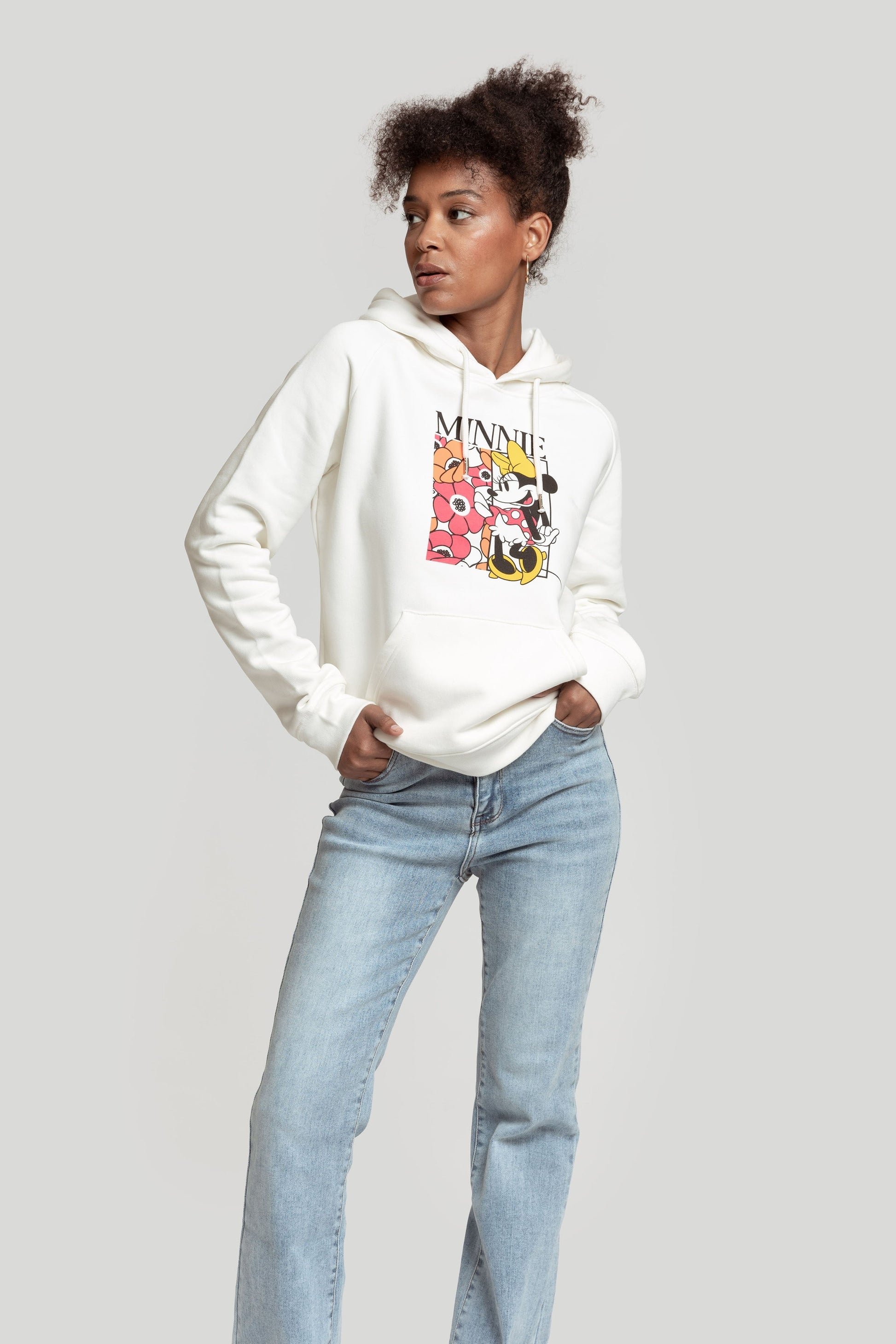 SUDADERA  MINNIE