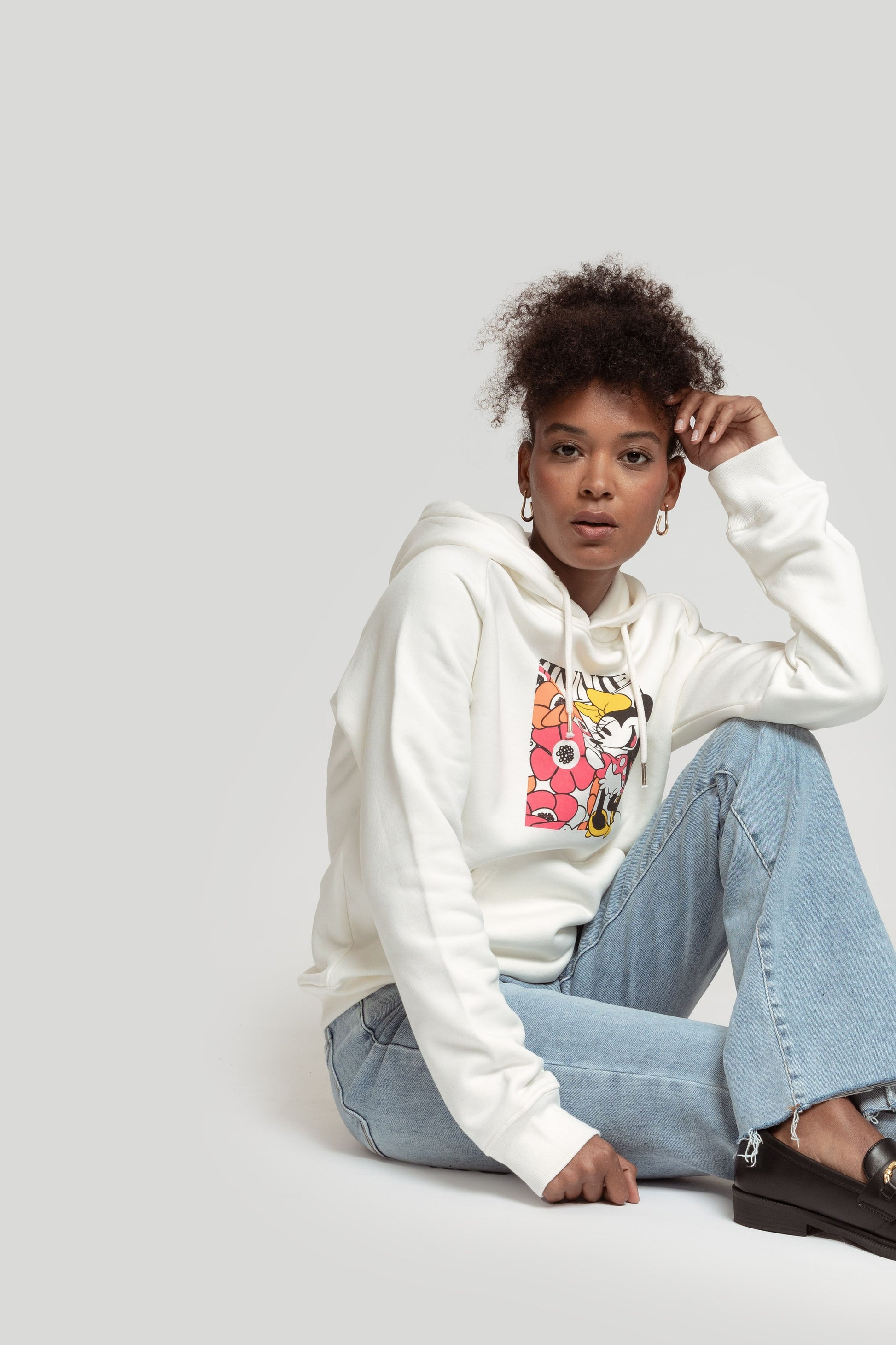 SUDADERA  MINNIE