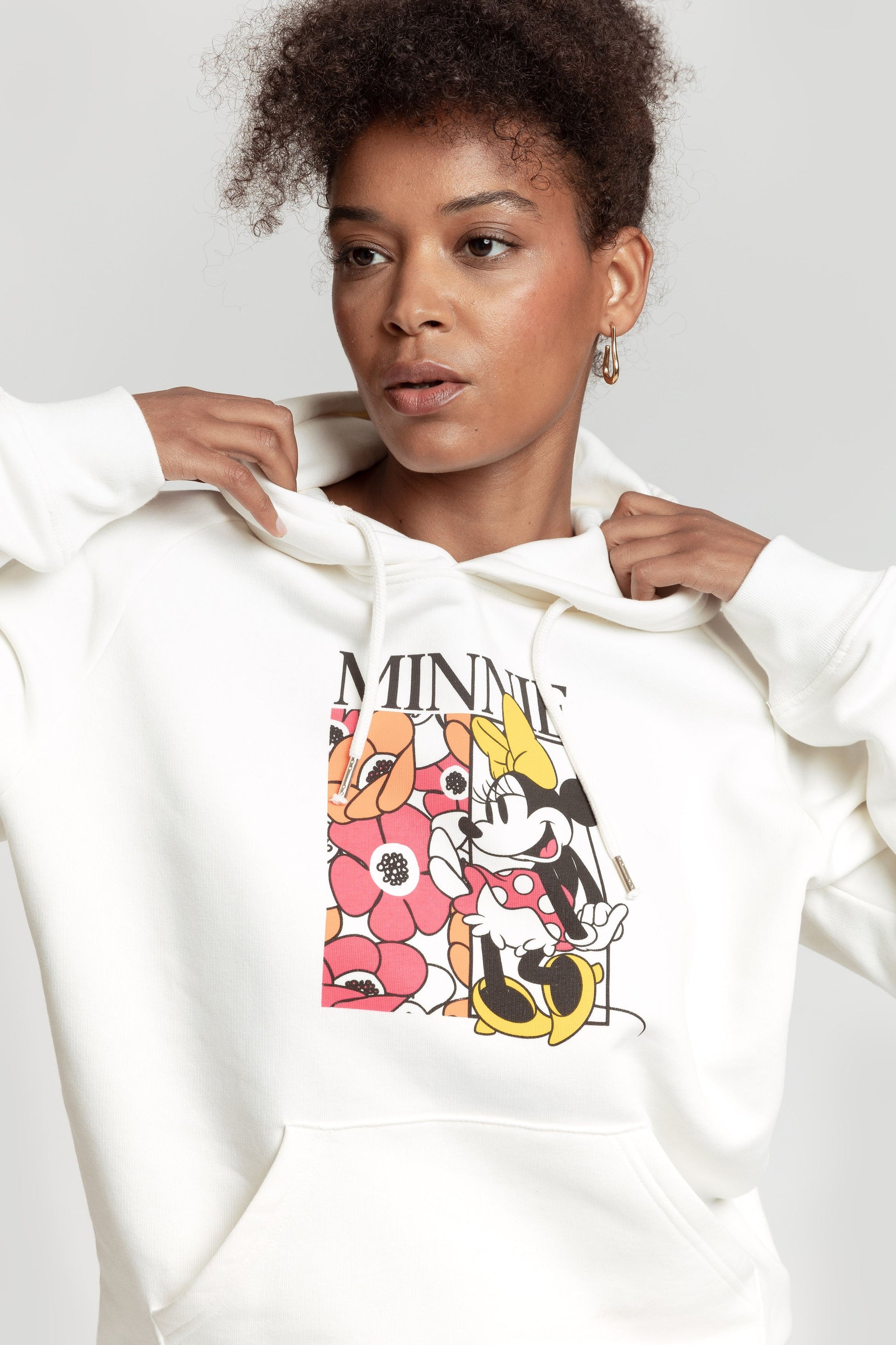 SUDADERA  MINNIE