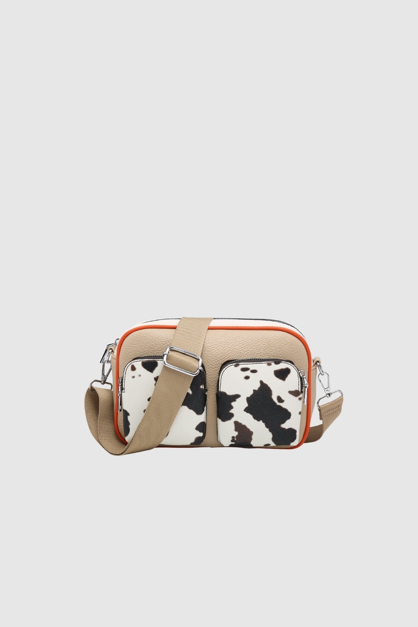 BANDOLERA DONNA ALESSIA COLORES