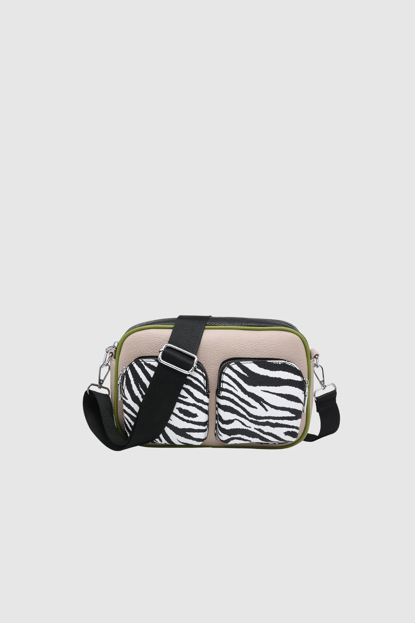 BANDOLERA DONNA ALESSIA COLORES