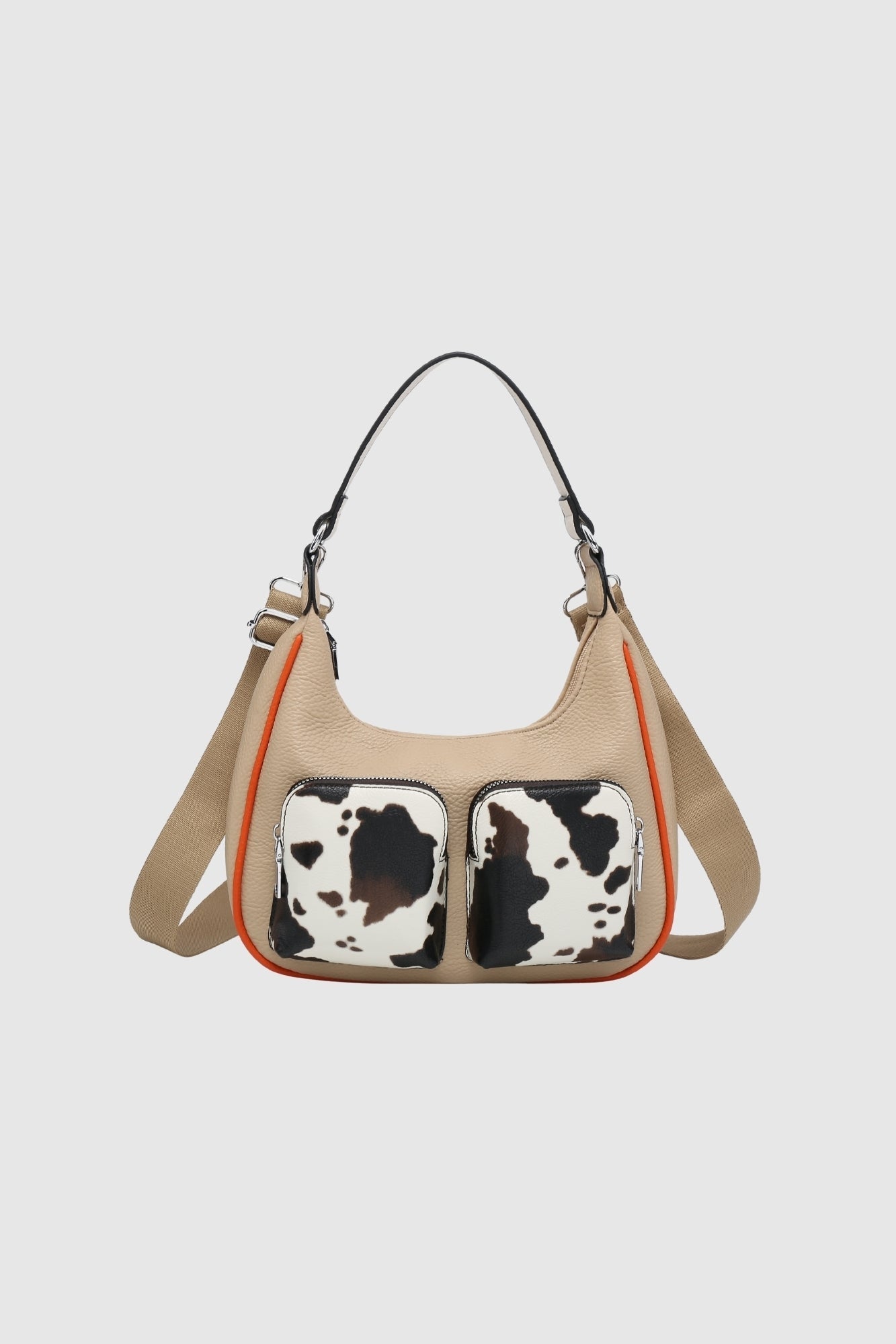 BOLSO DONNA ALESSIA BOLSILLOS