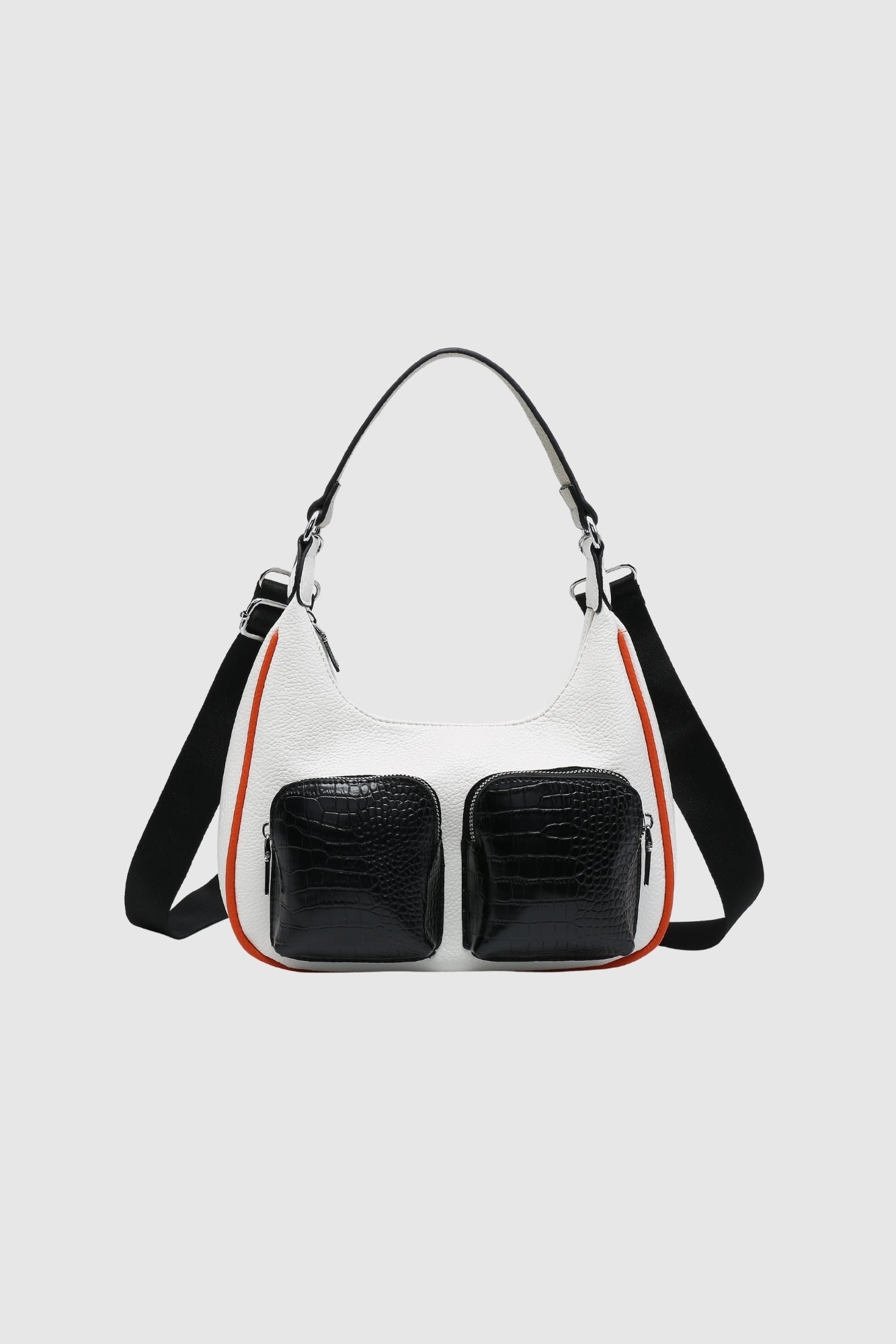 BOLSO DONNA ALESSIA BOLSILLOS