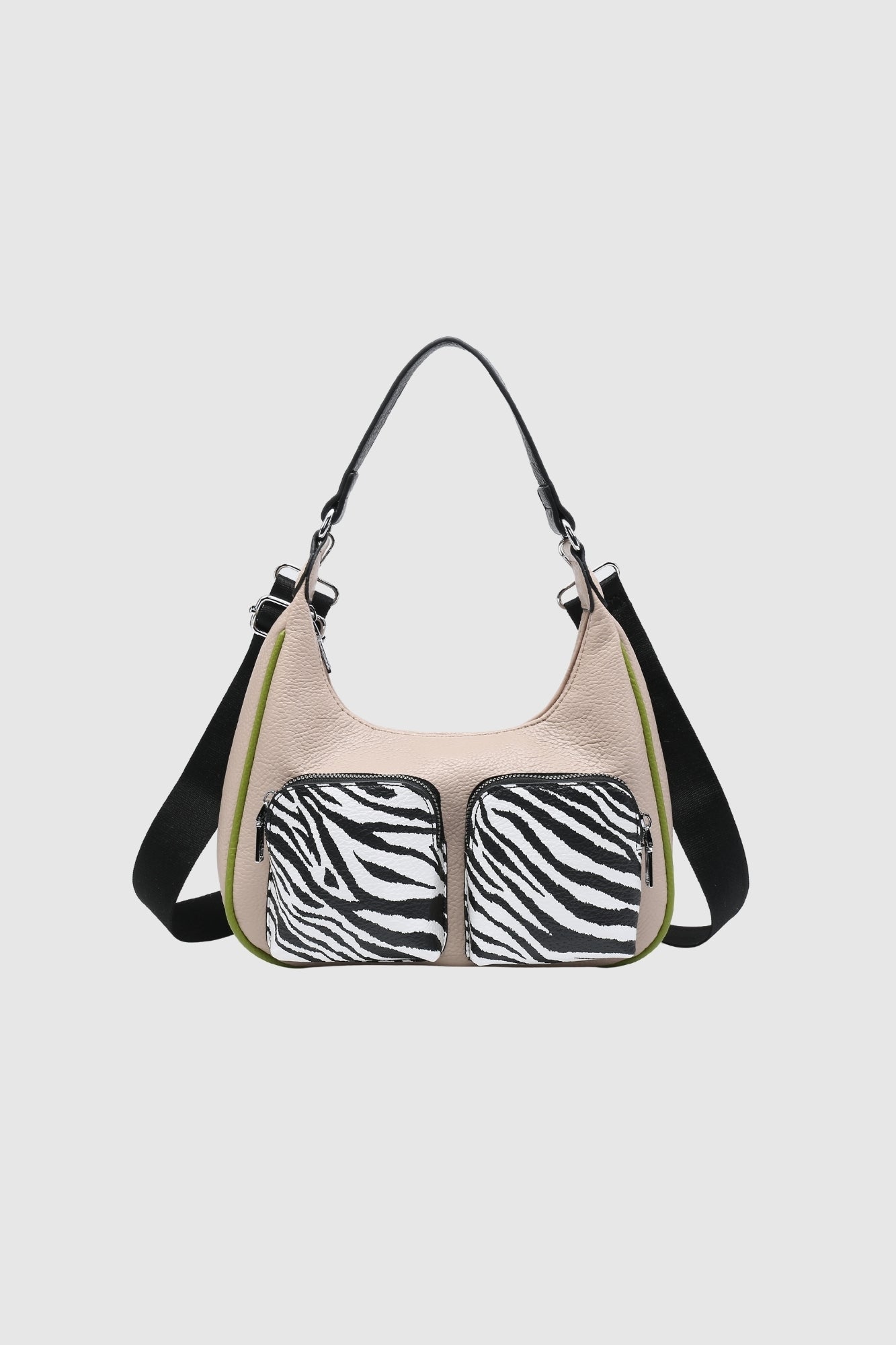 BOLSO DONNA ALESSIA BOLSILLOS