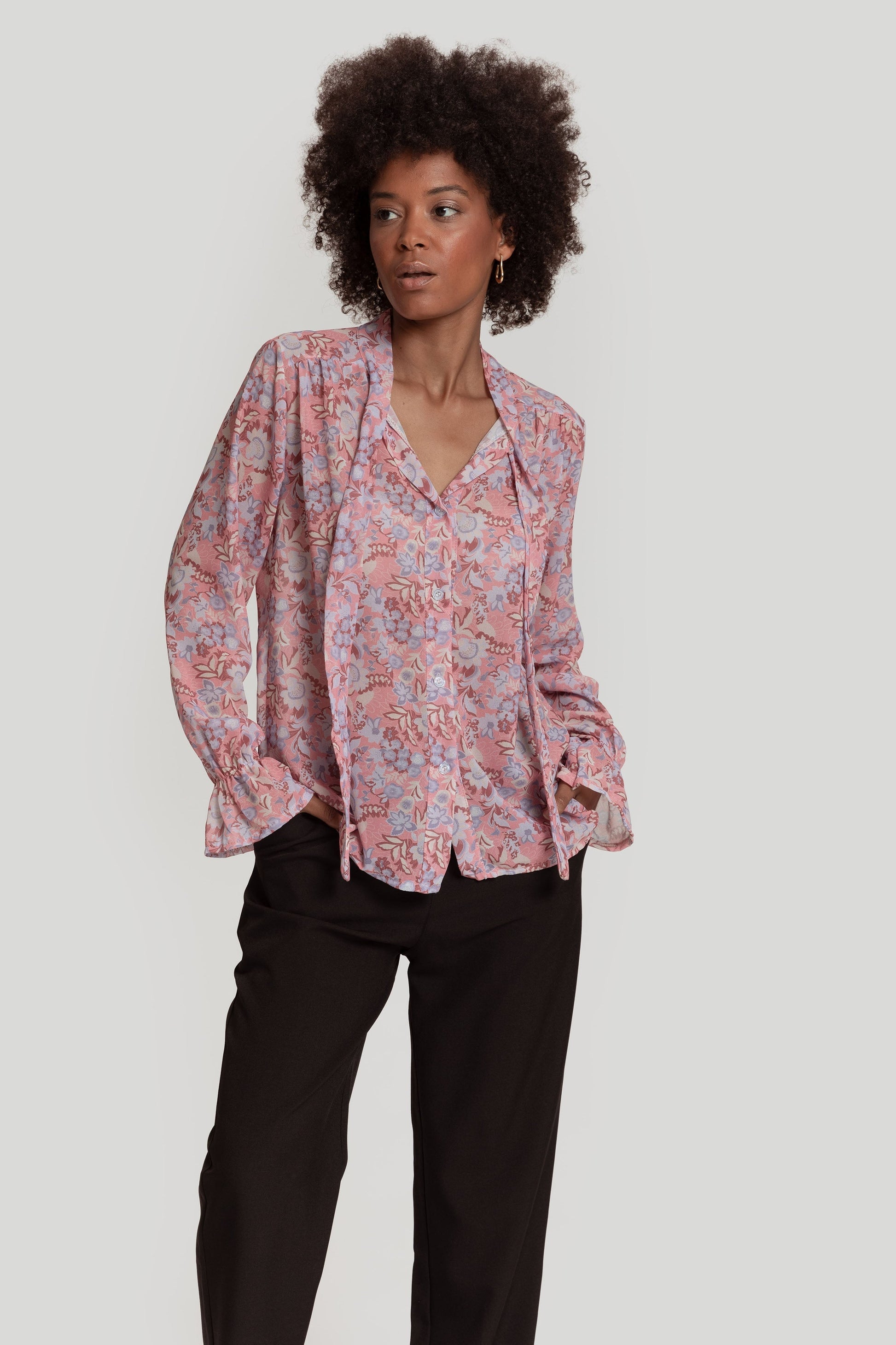 BLUSA  LAZADA