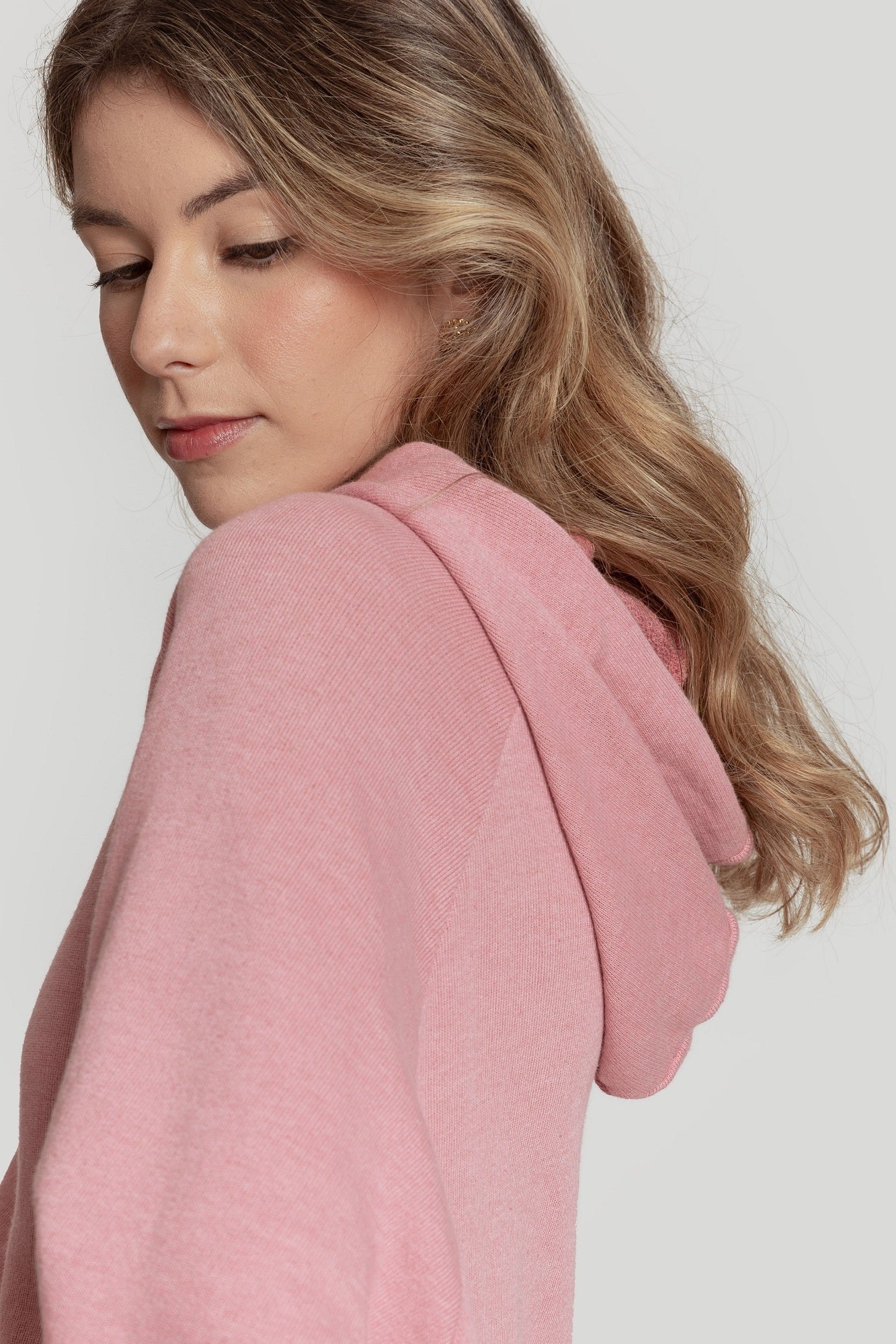 SUDADERA  CAPUCHA
