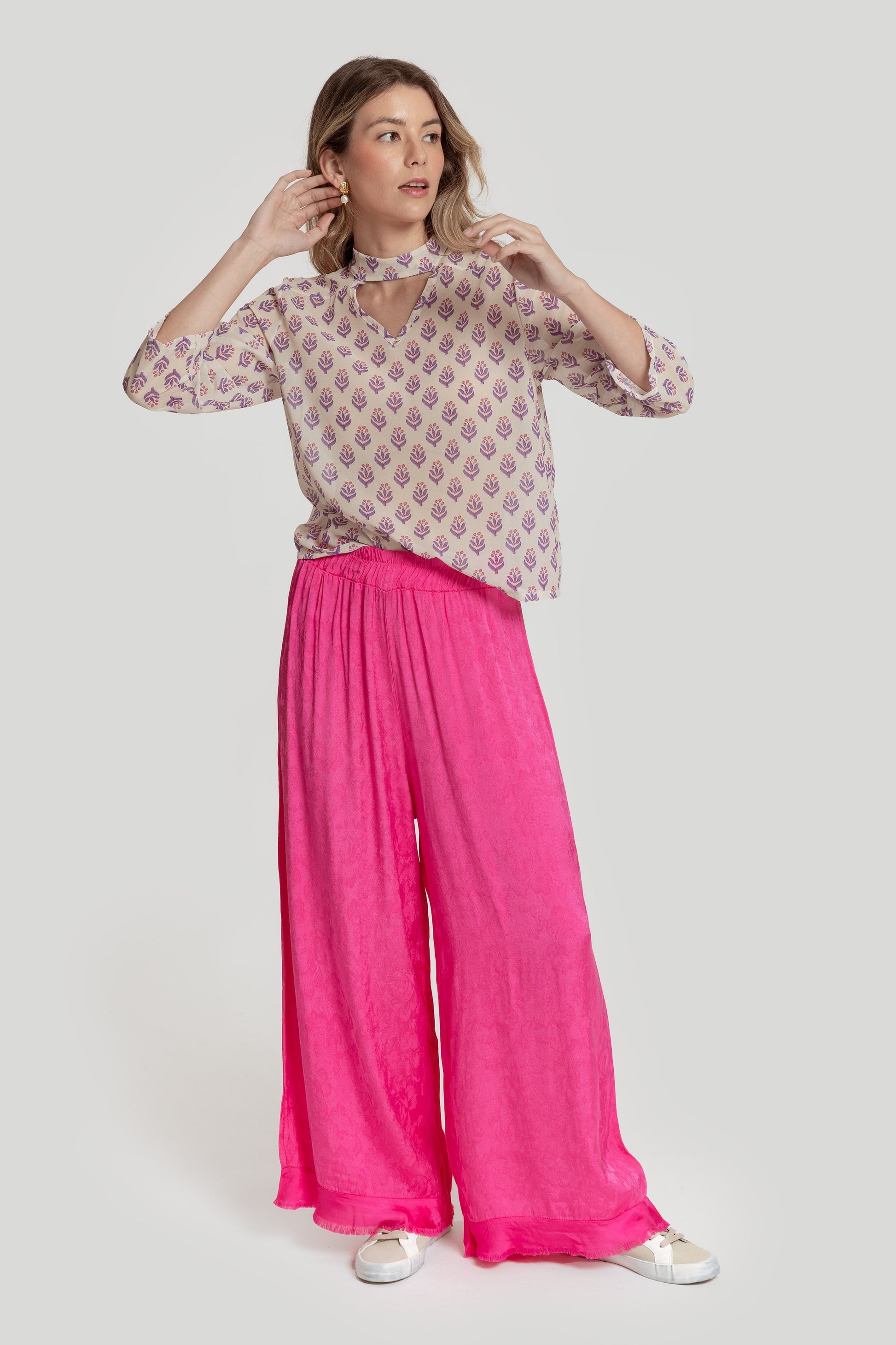 BLUSA  CUT