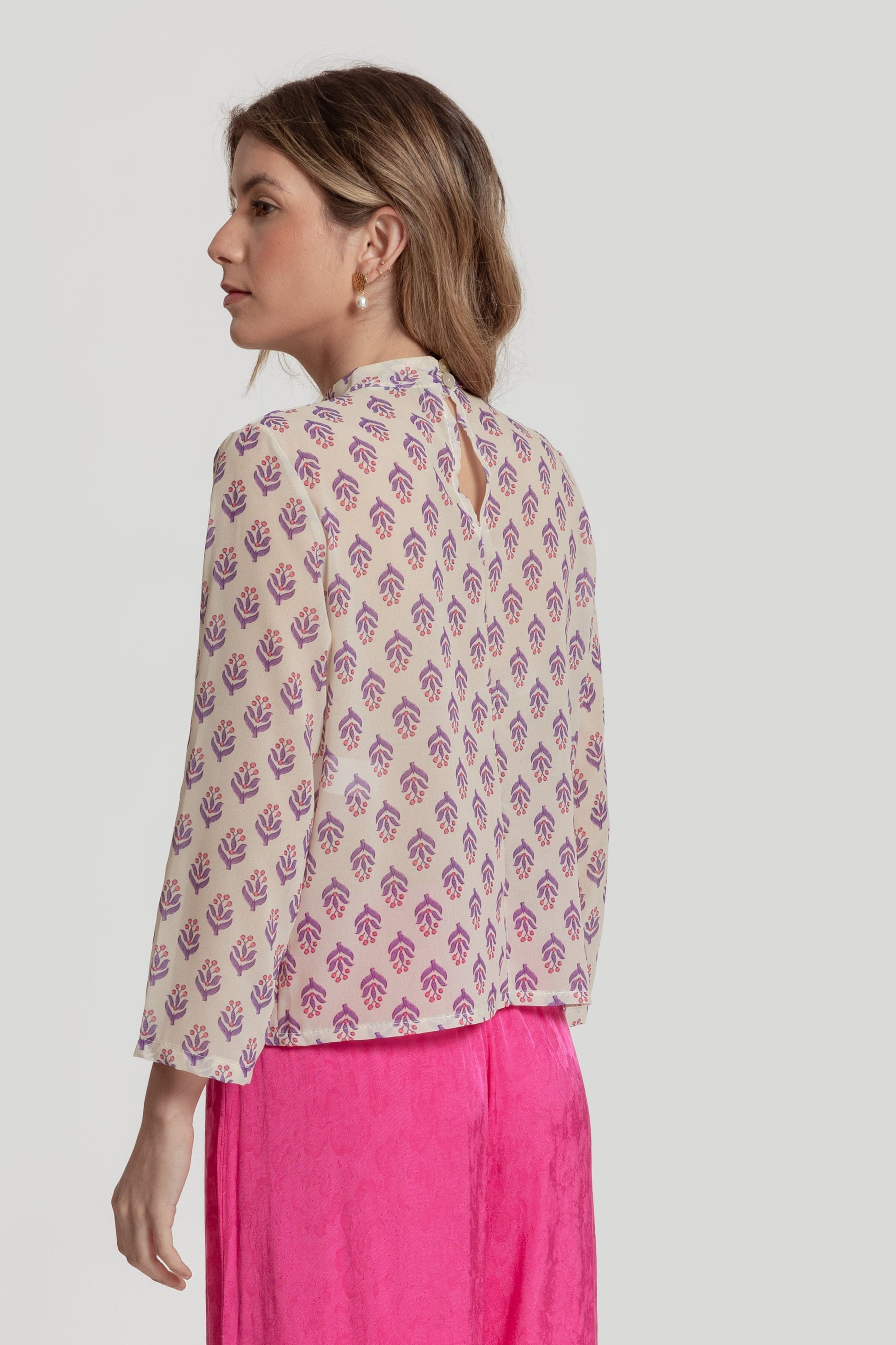 BLUSA  CUT