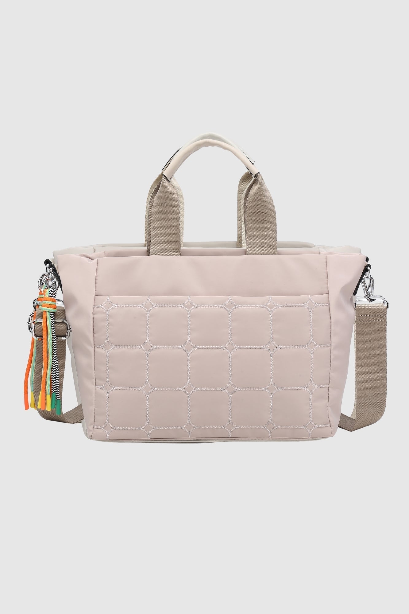 BOLSO DONNA ALESSIA ACOLCHADO