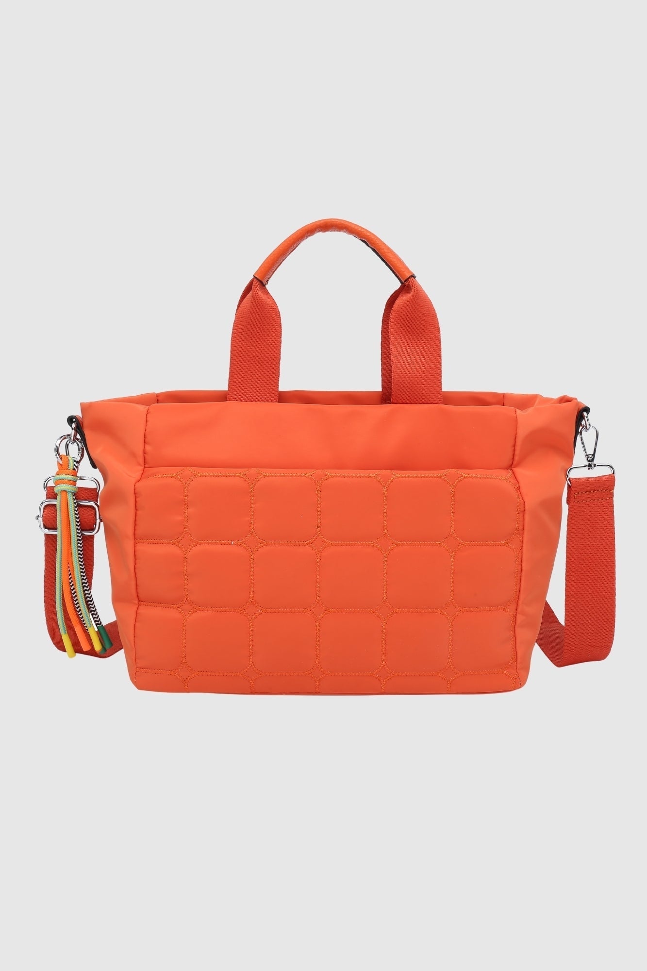 BOLSO DONNA ALESSIA ACOLCHADO