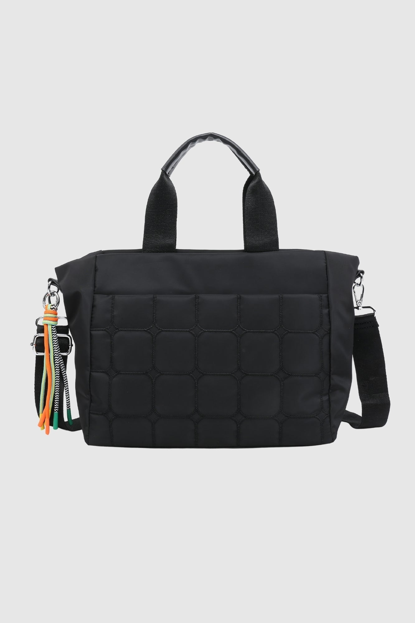 BOLSO DONNA ALESSIA ACOLCHADO