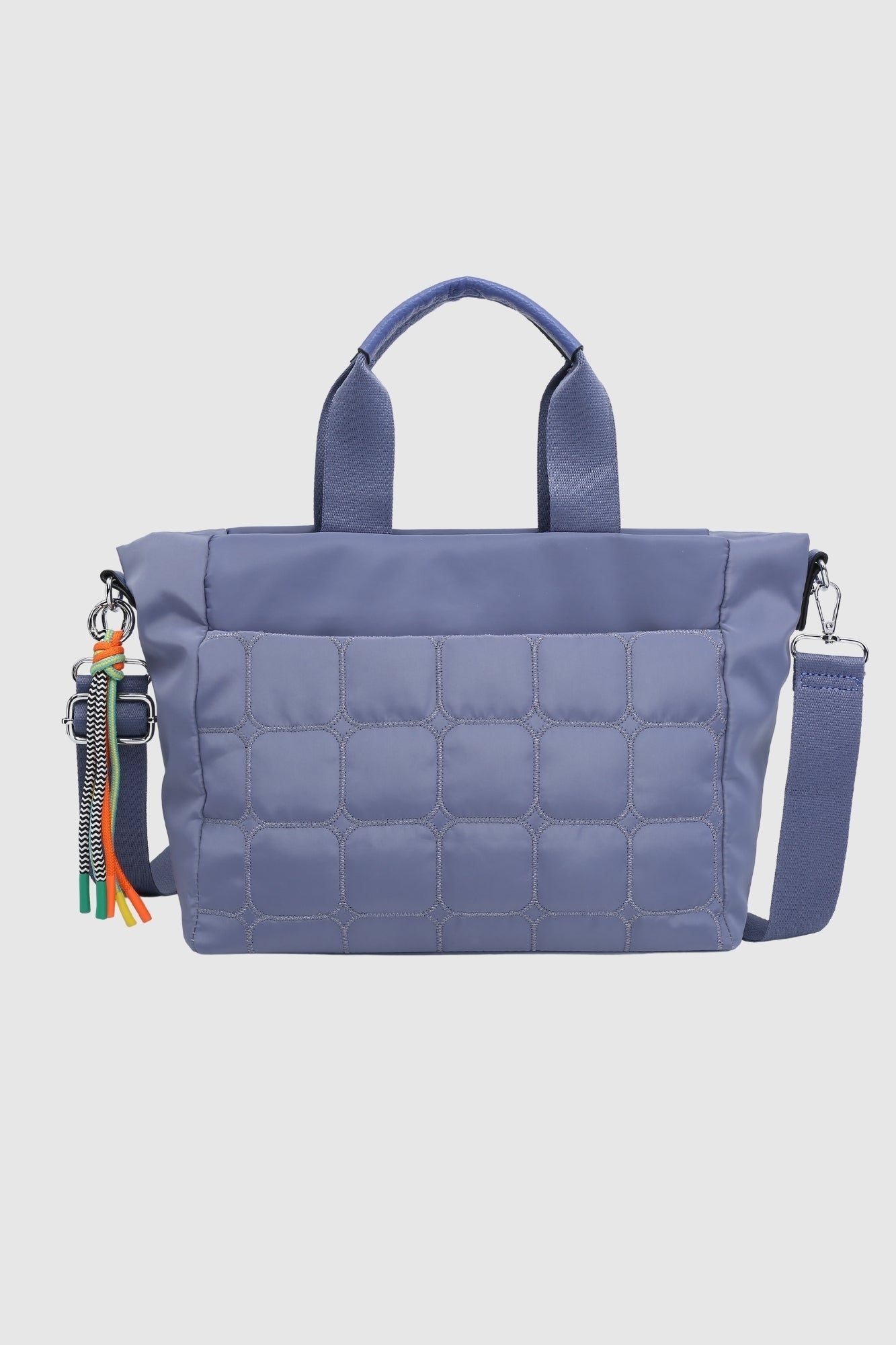 BOLSO DONNA ALESSIA ACOLCHADO