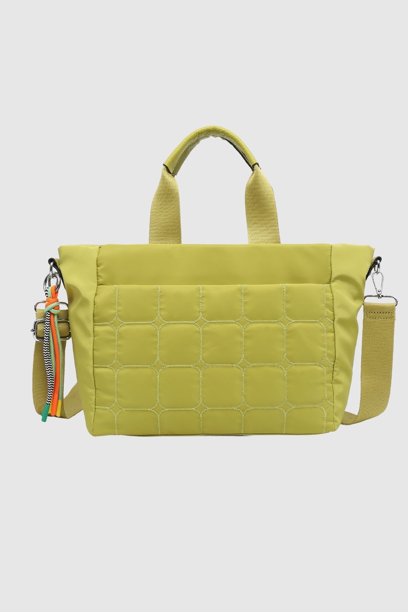 BOLSO DONNA ALESSIA ACOLCHADO