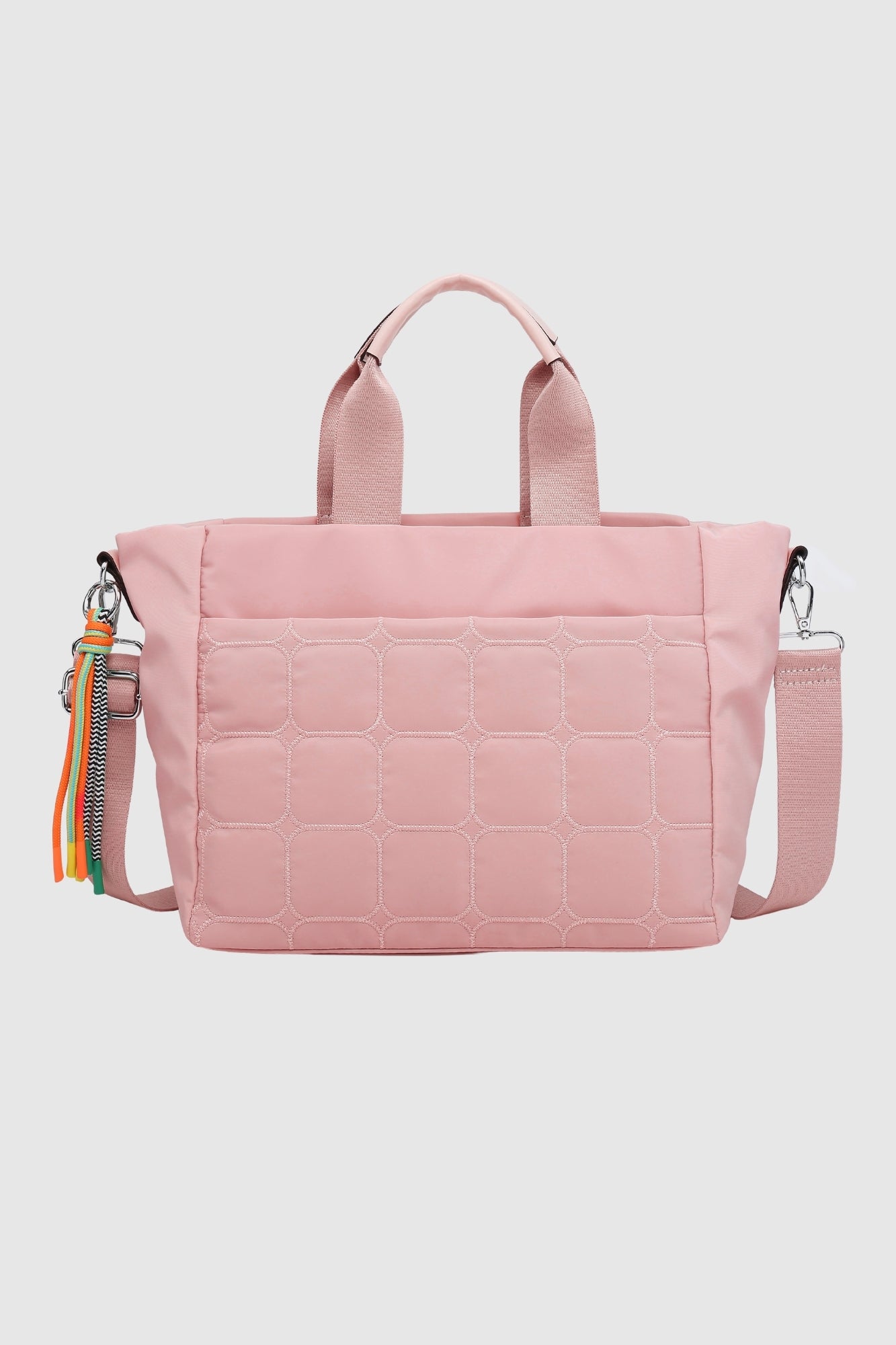 BOLSO DONNA ALESSIA ACOLCHADO