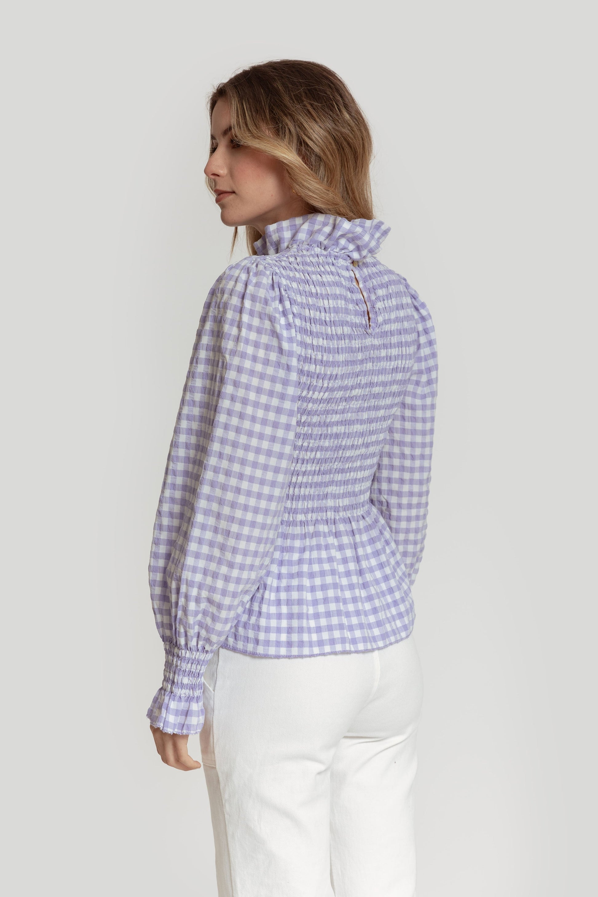 BLUSA  CUELLO
