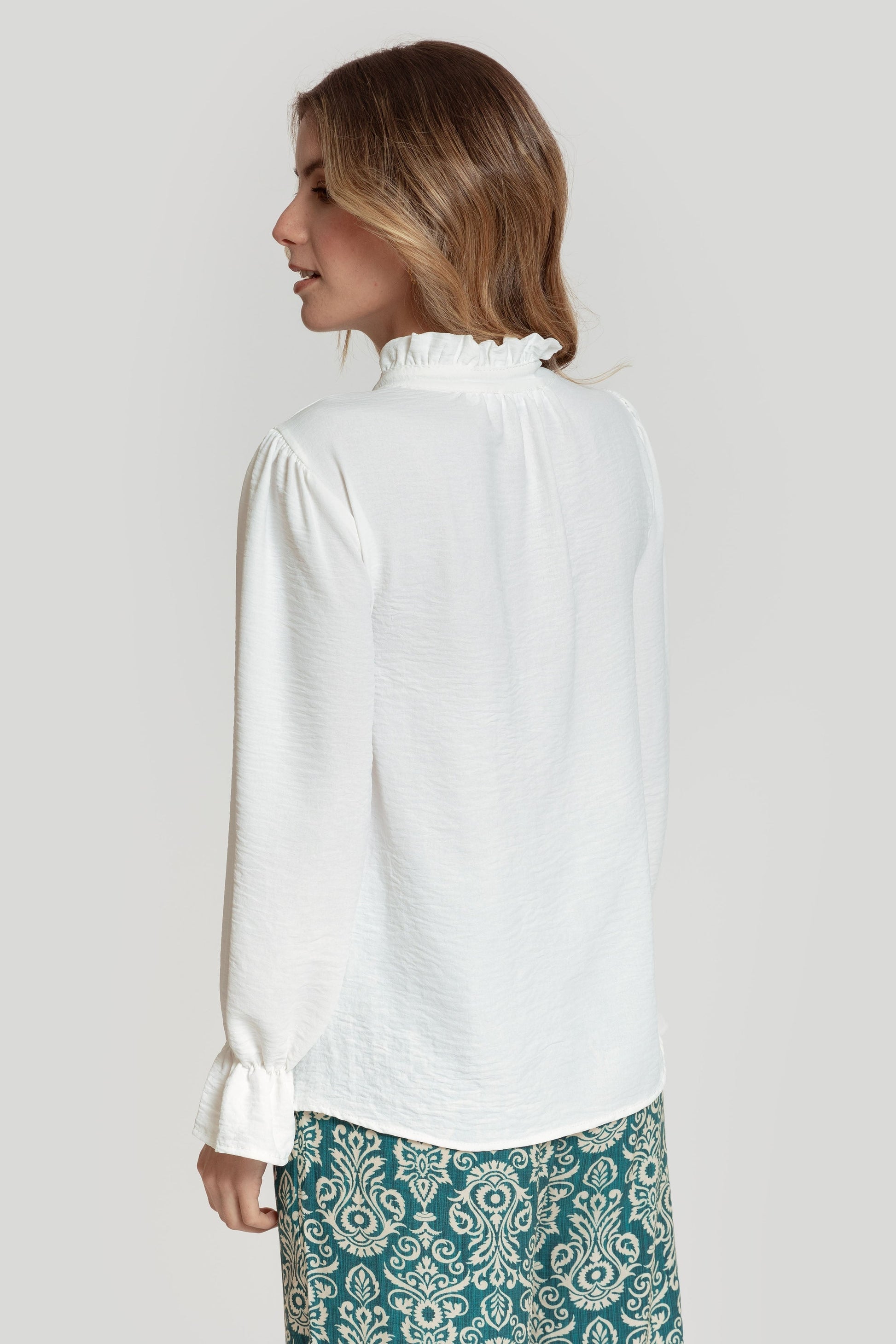 BLUSA  CORDON