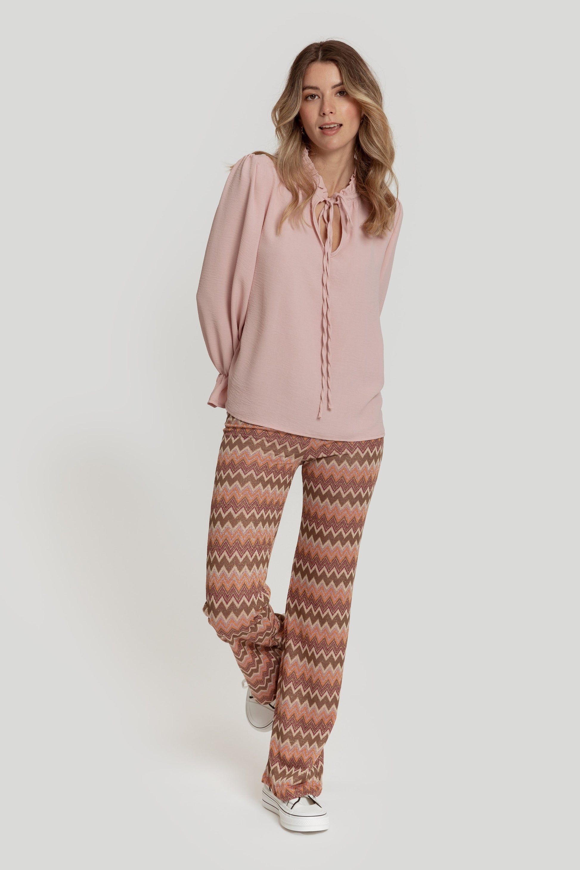 BLUSA  CORDON