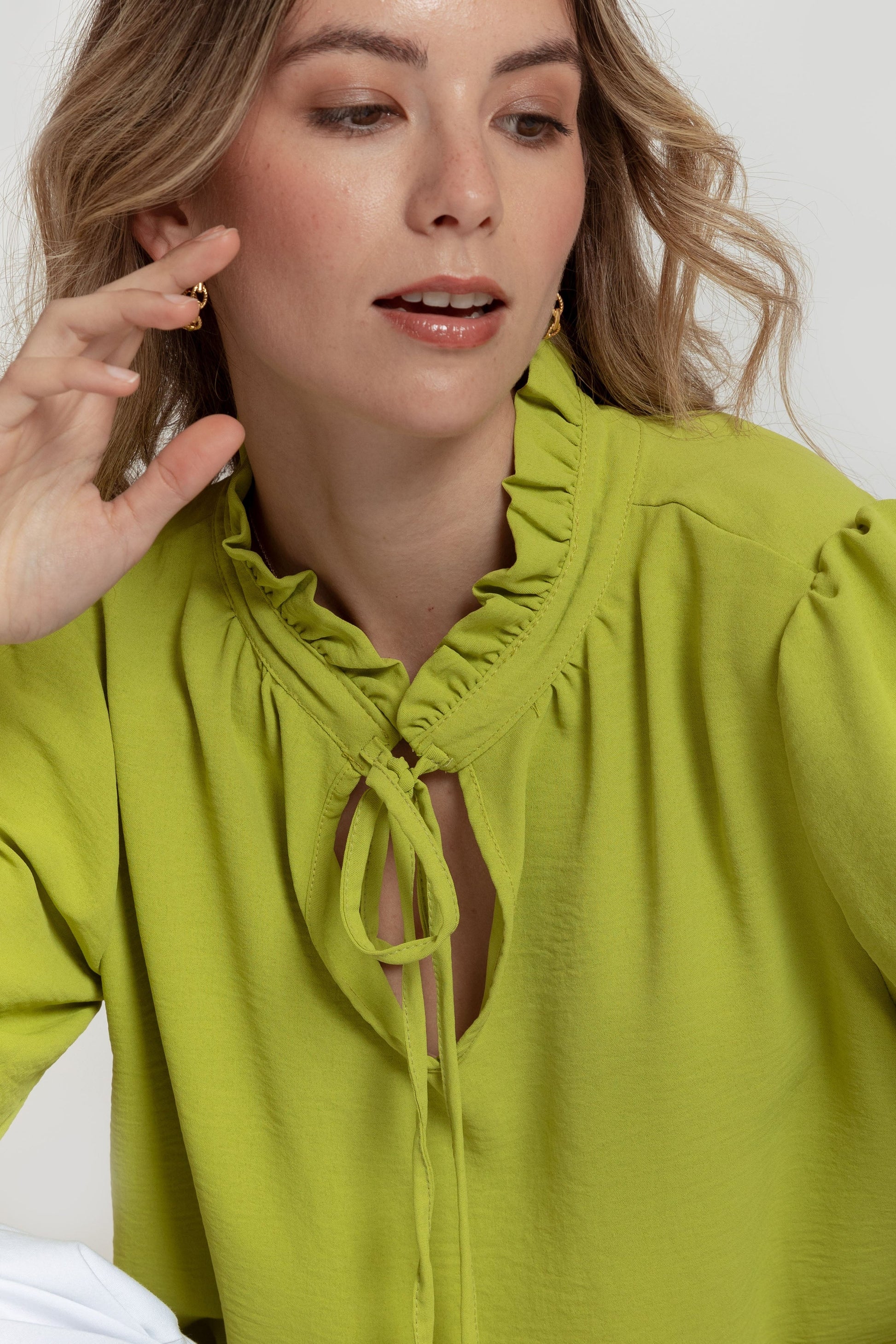BLUSA  CORDON