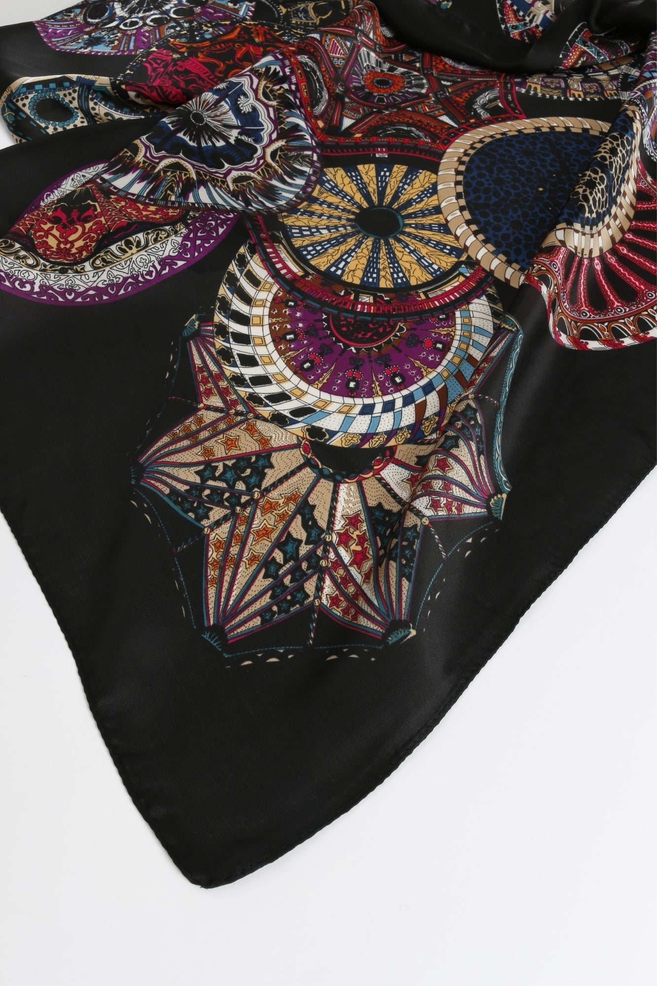 PAÑUELO  SEDA