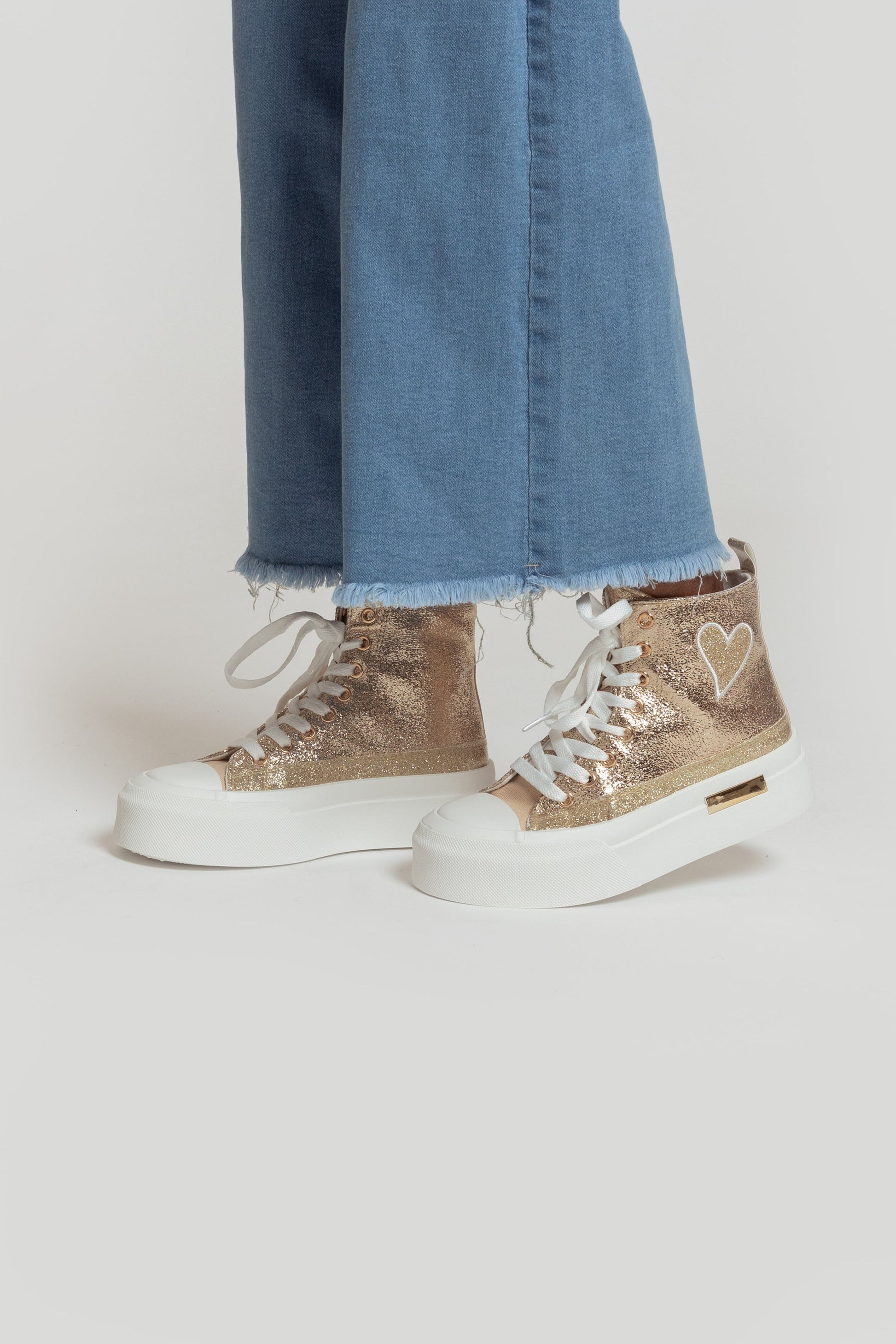 DEPORTIVA  GLITTER