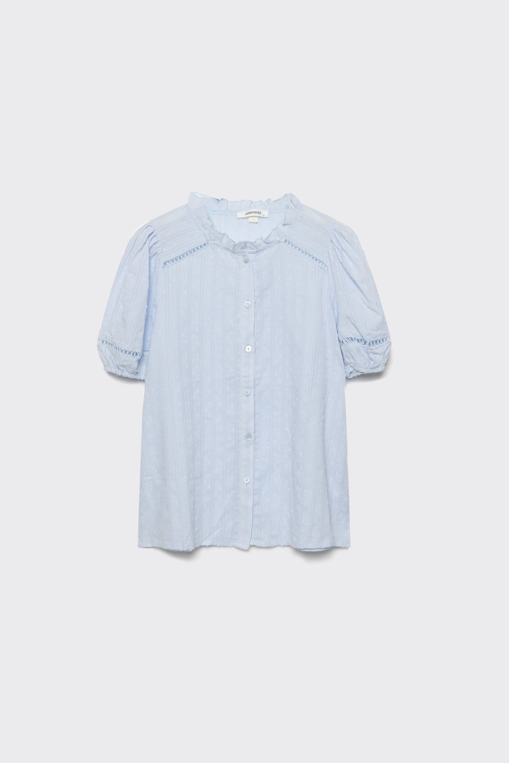 BLUSA  PLUMETIS