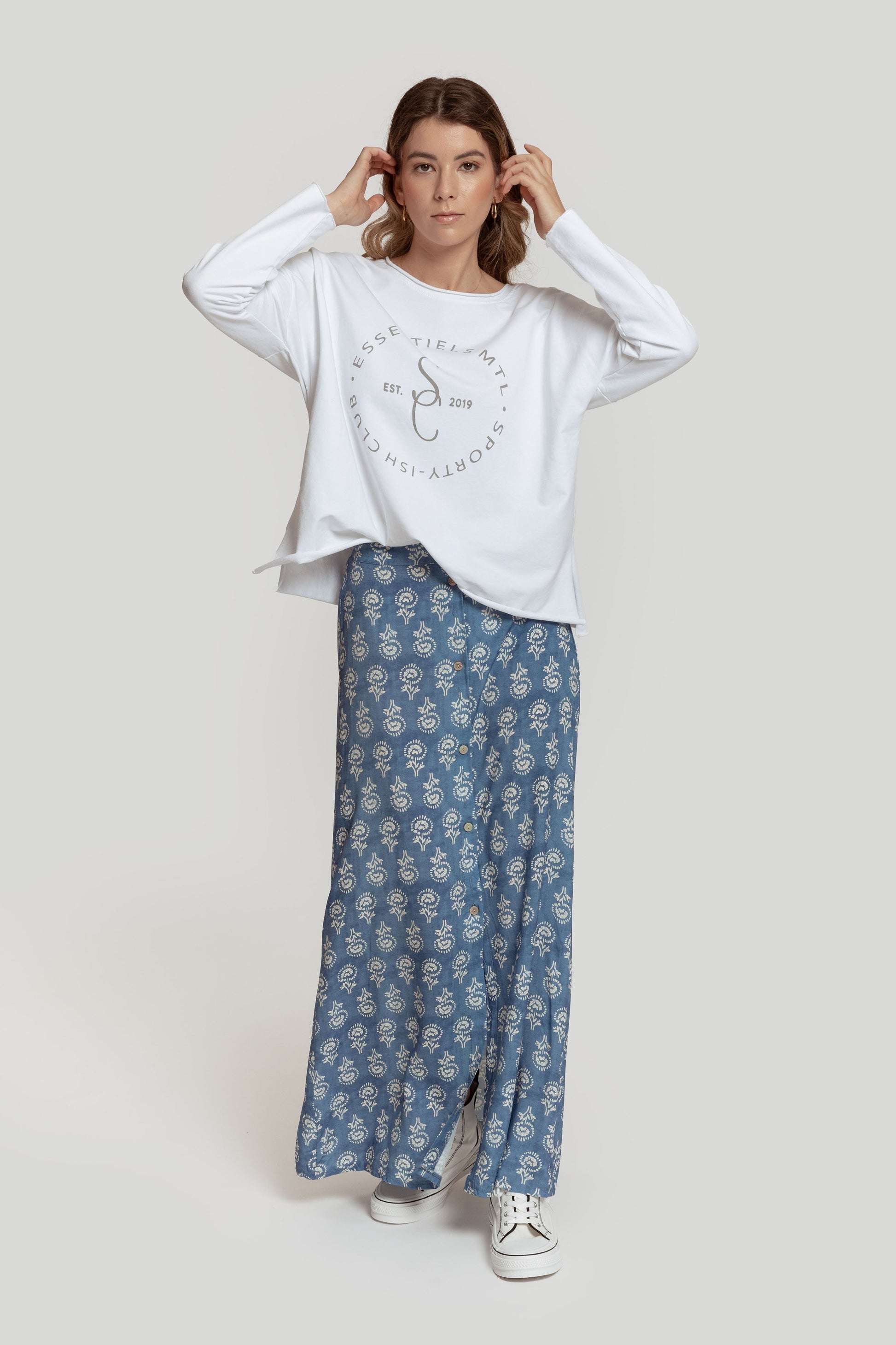 CAMISETA  SPORTY