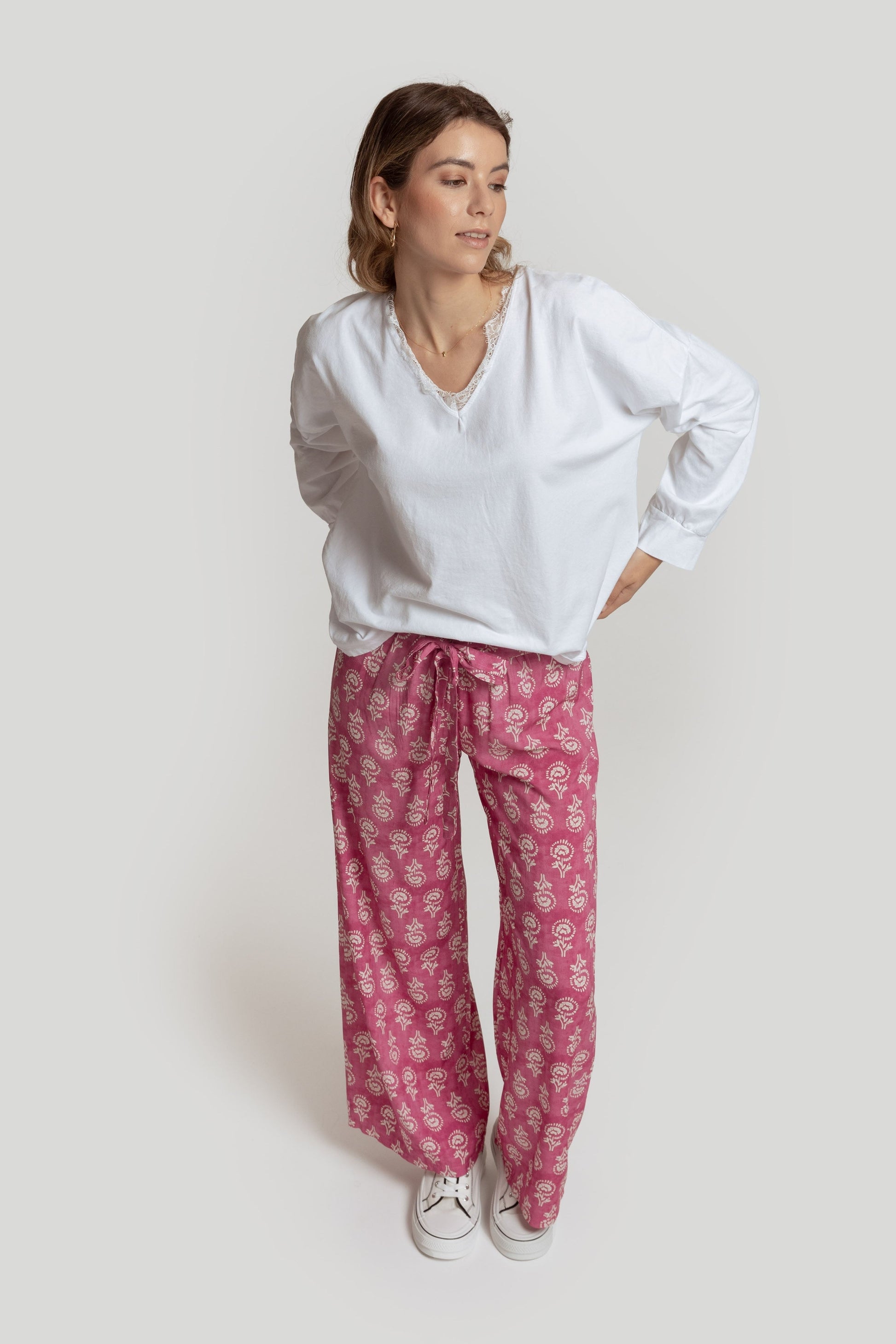 PANTALON  LAZO
