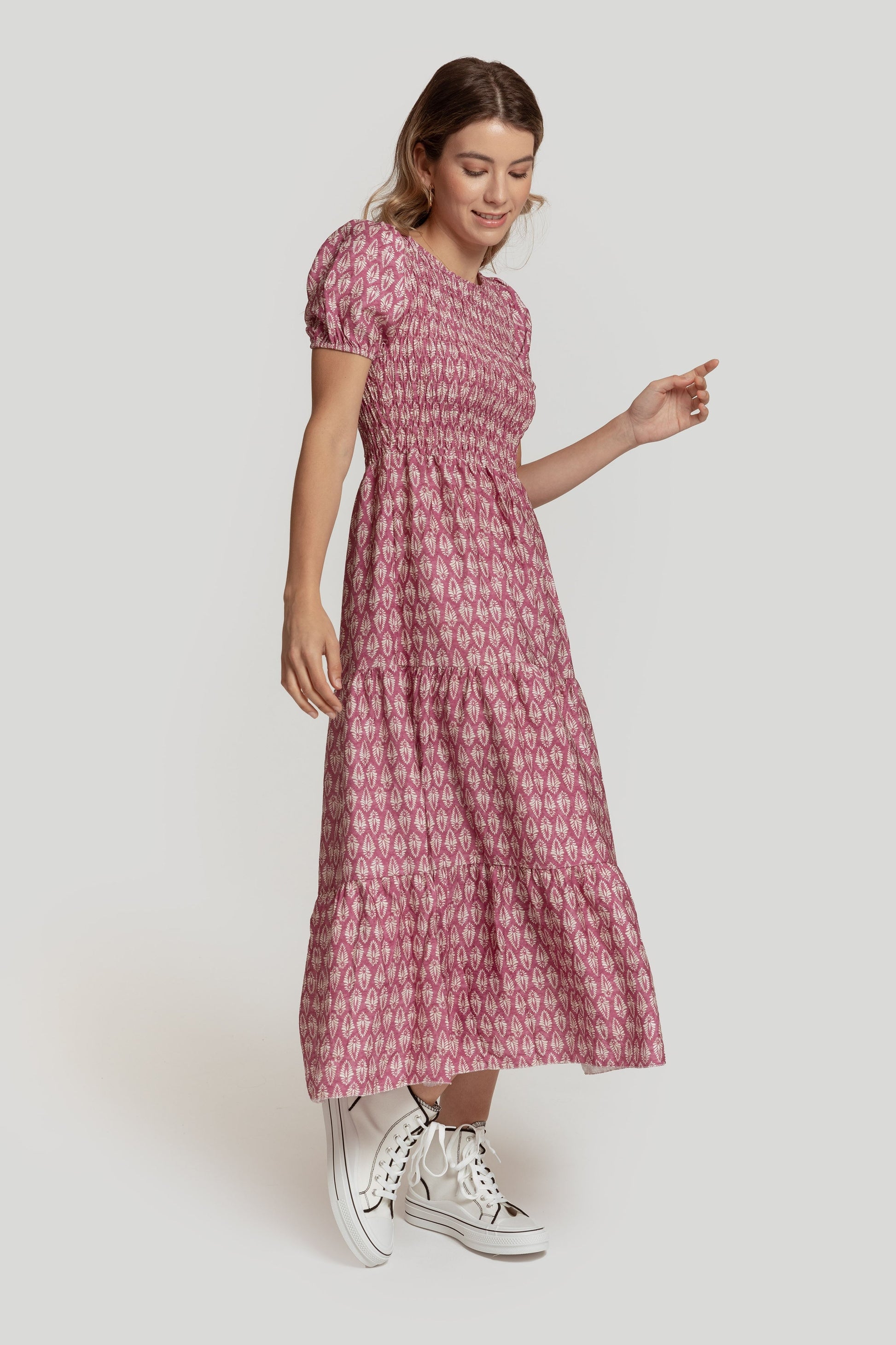 VESTIDO  PANEL