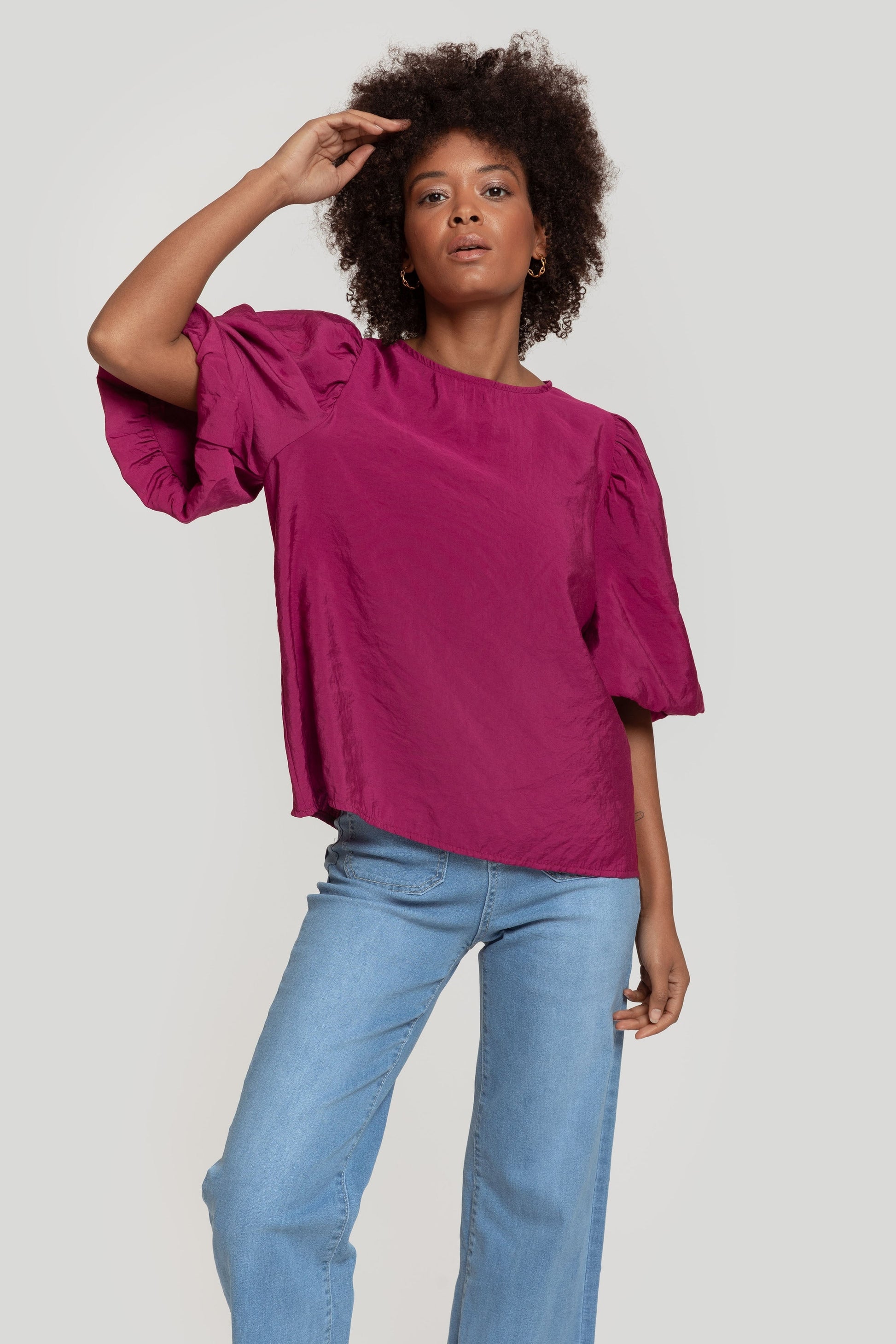BLUSA  MODAL