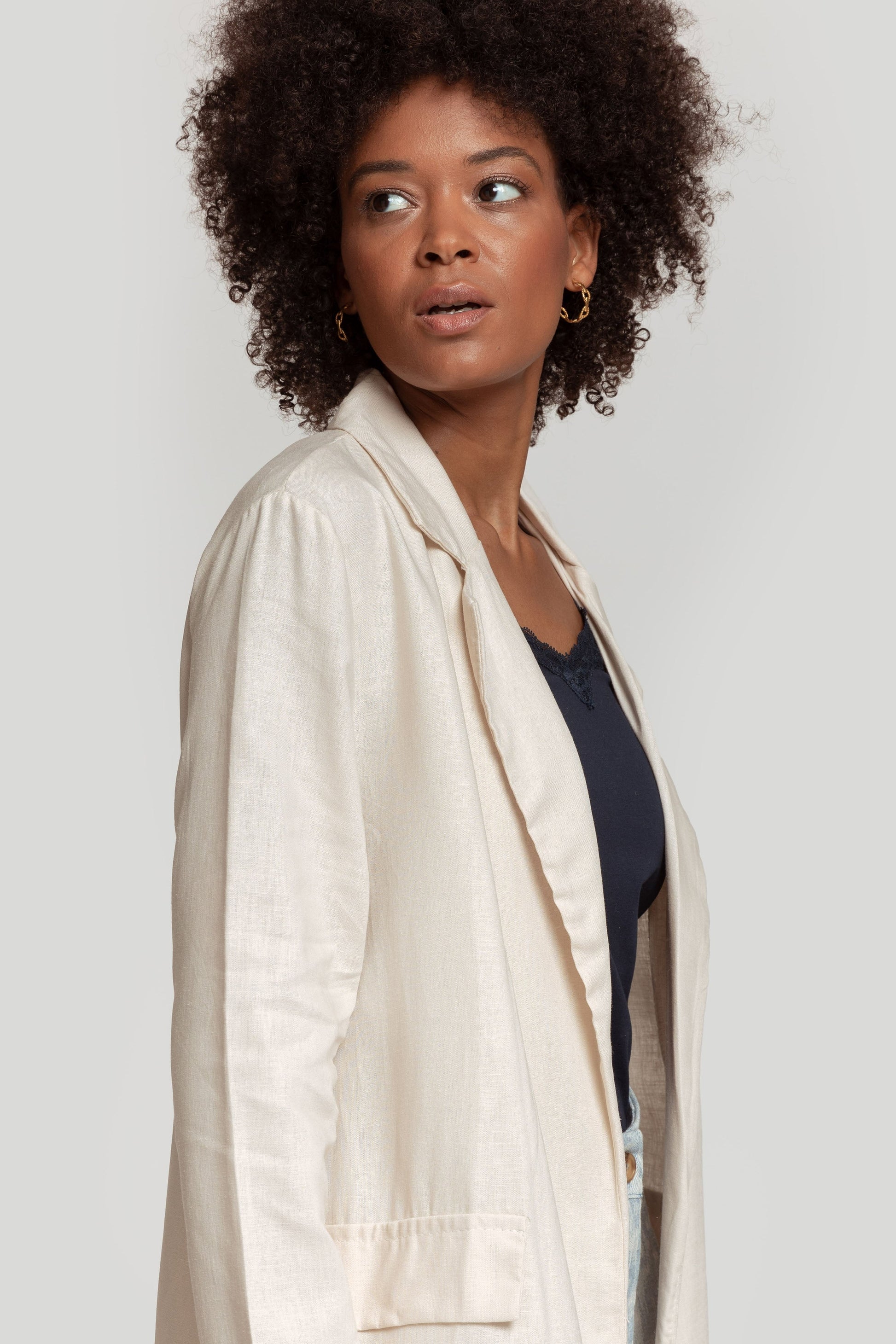 CHAQUETA  MEZCLA