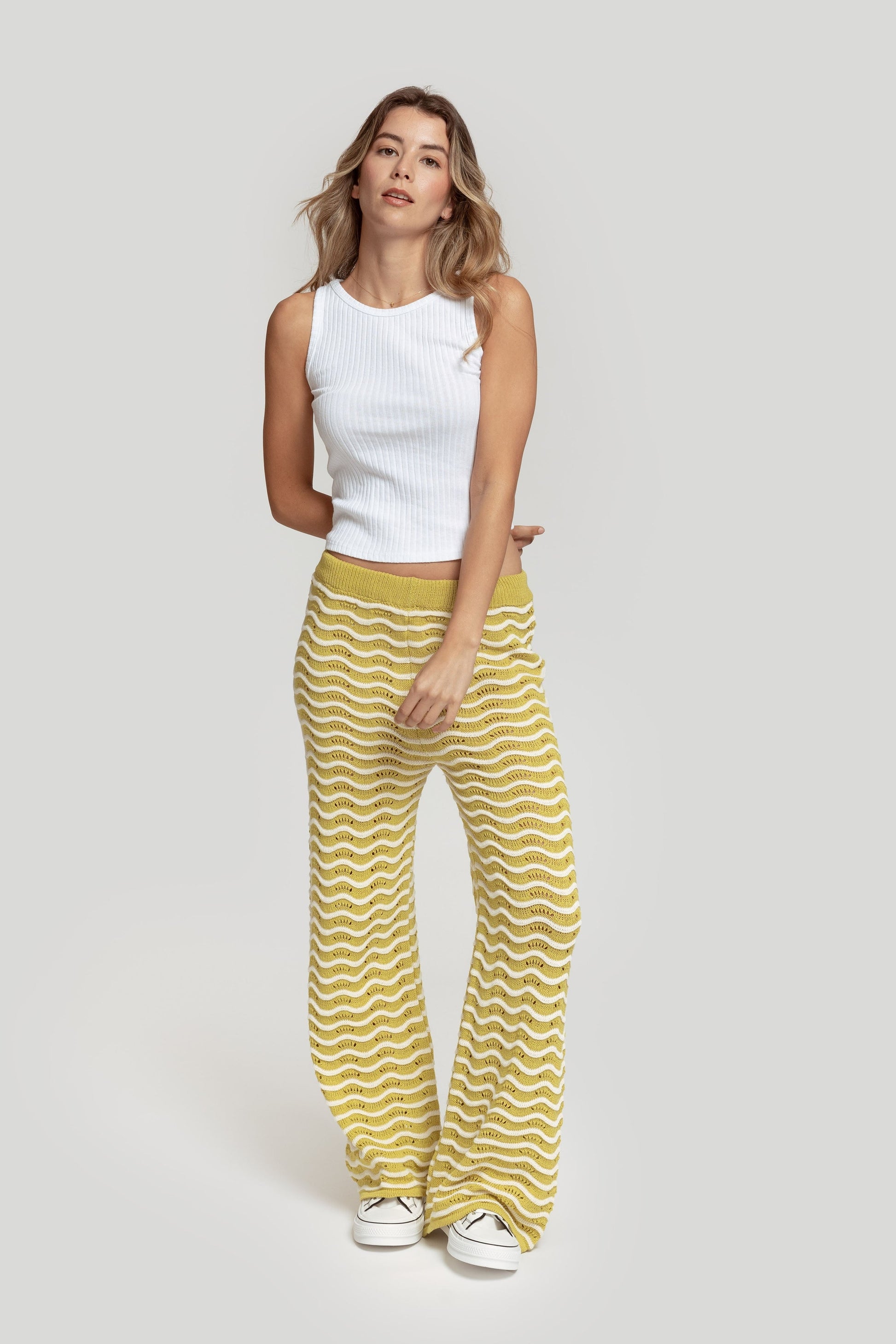PANTALON  CALADO