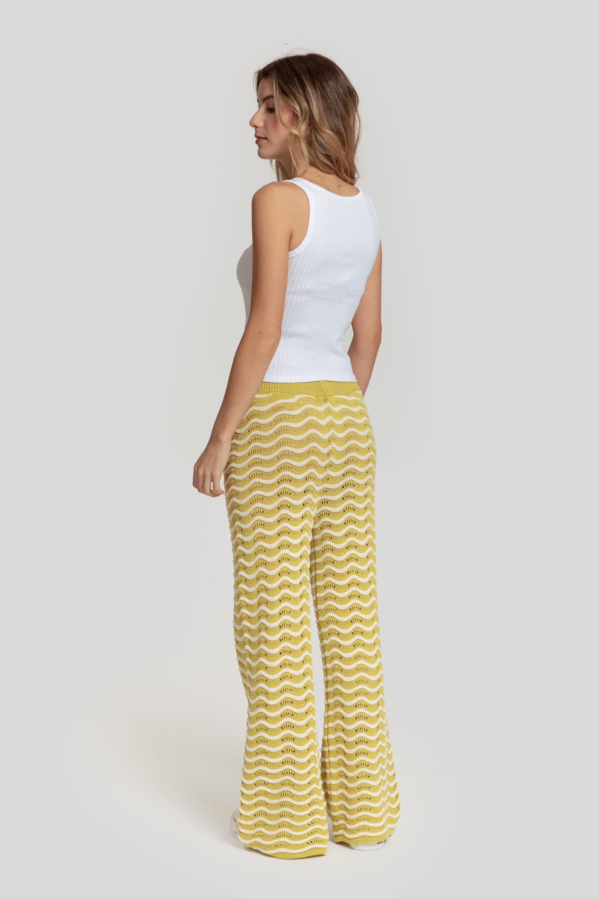 PANTALON  CALADO