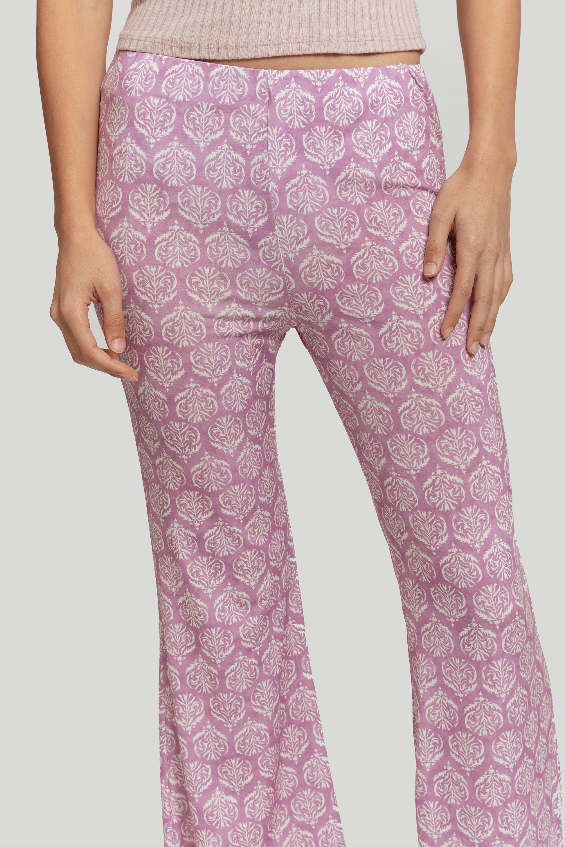 PANTALON  FLARE