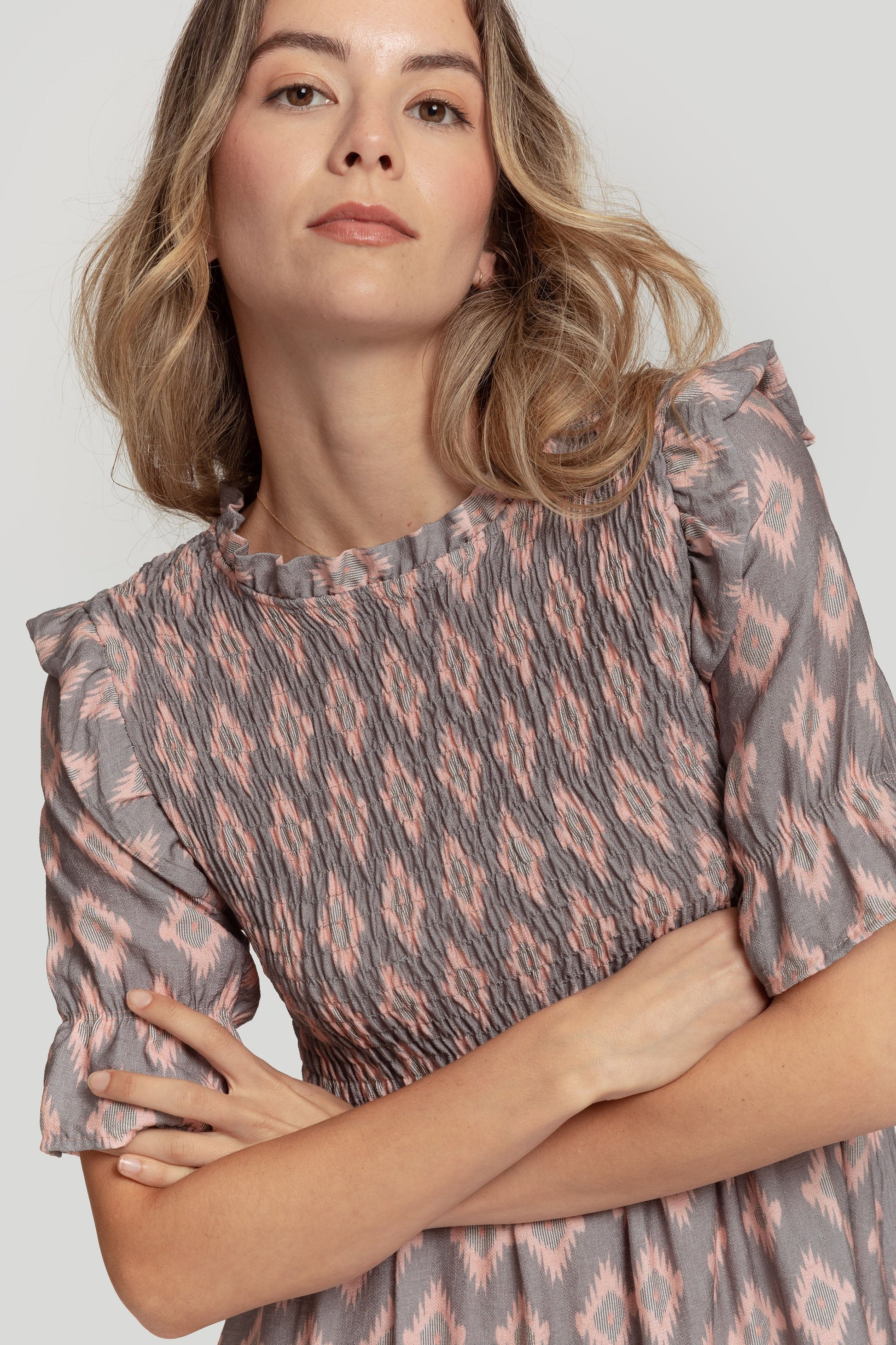 VESTIDO  MIDI