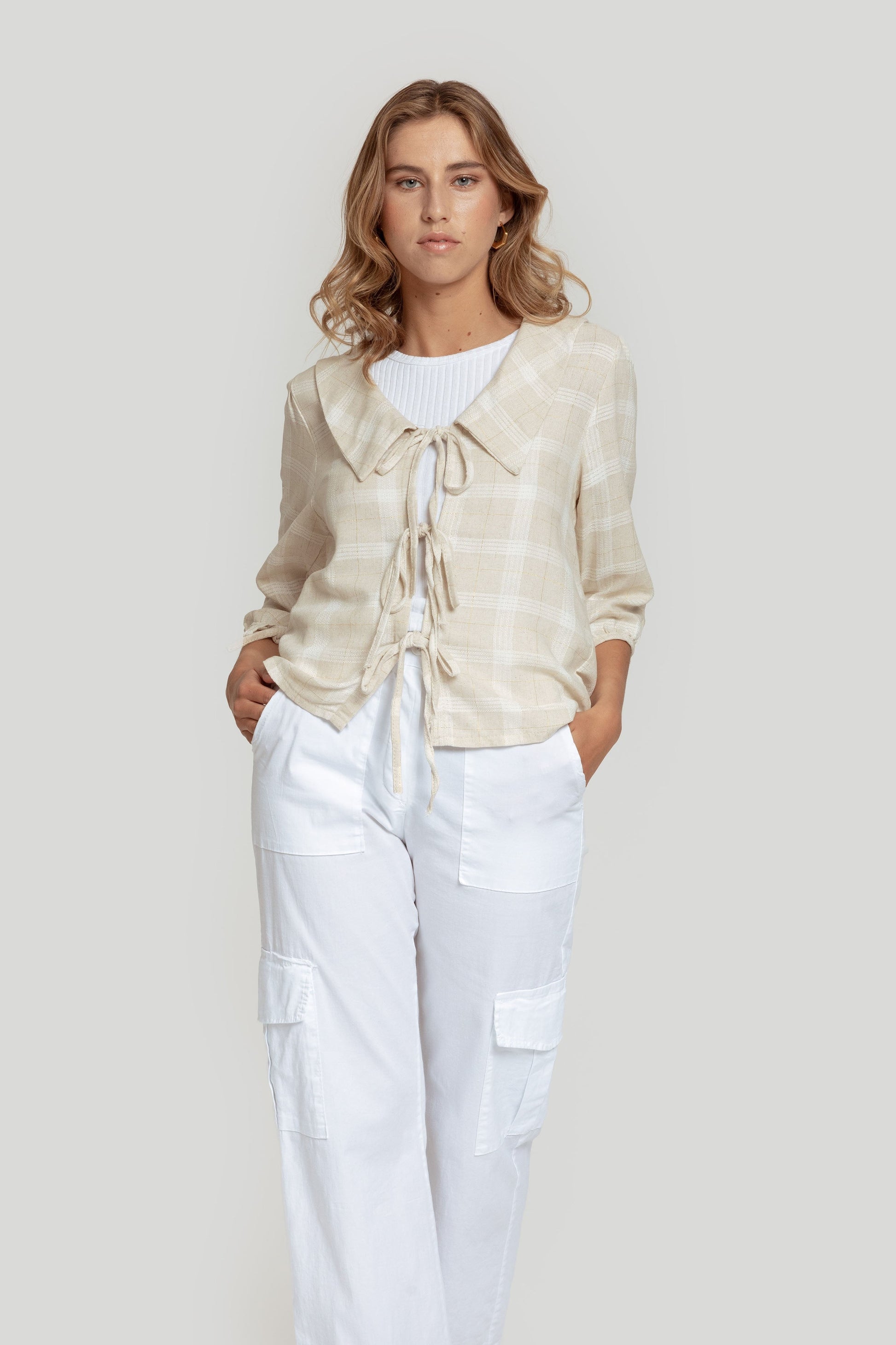 BLUSA  TRAMA