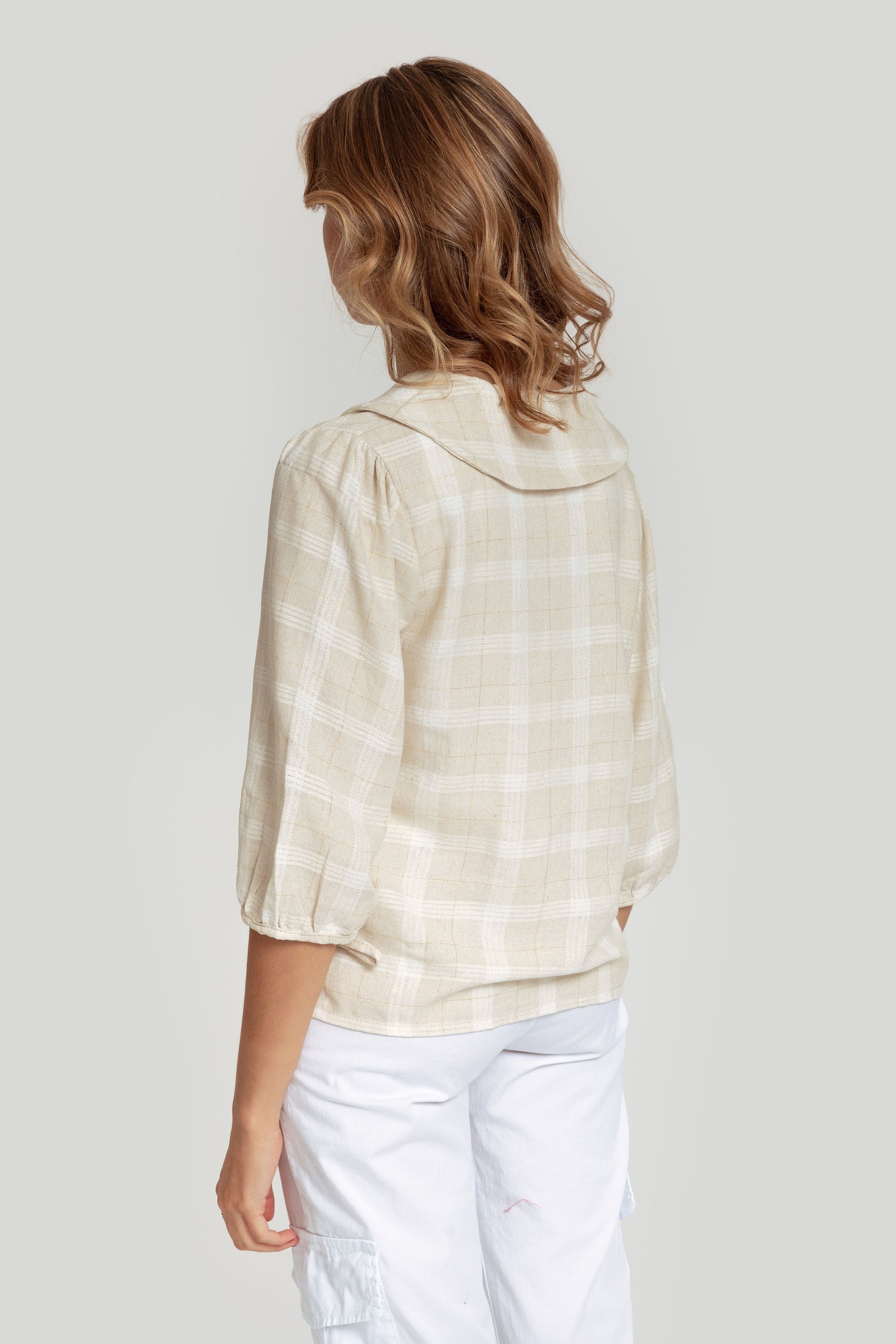 BLUSA  TRAMA