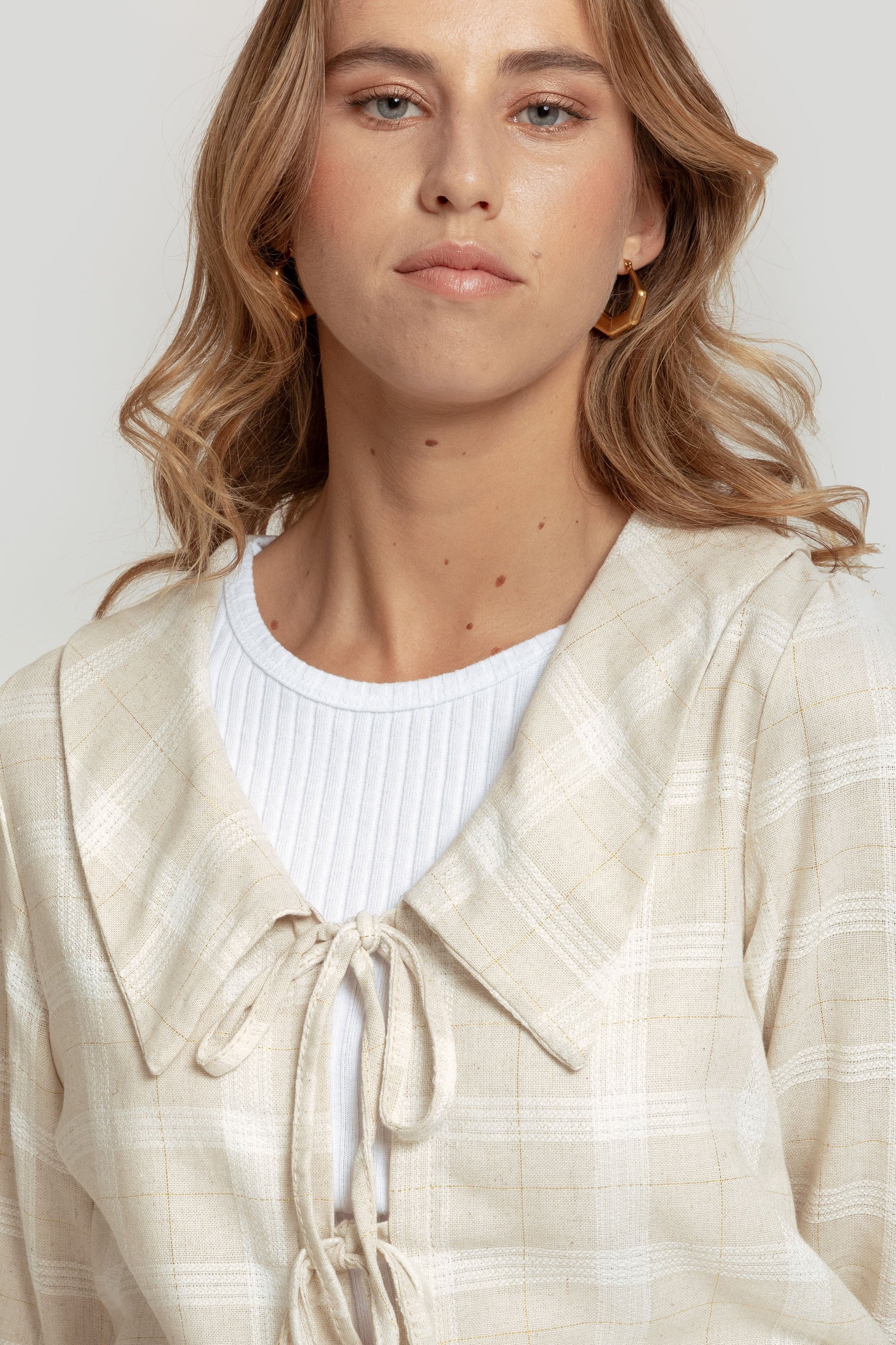 BLUSA  TRAMA