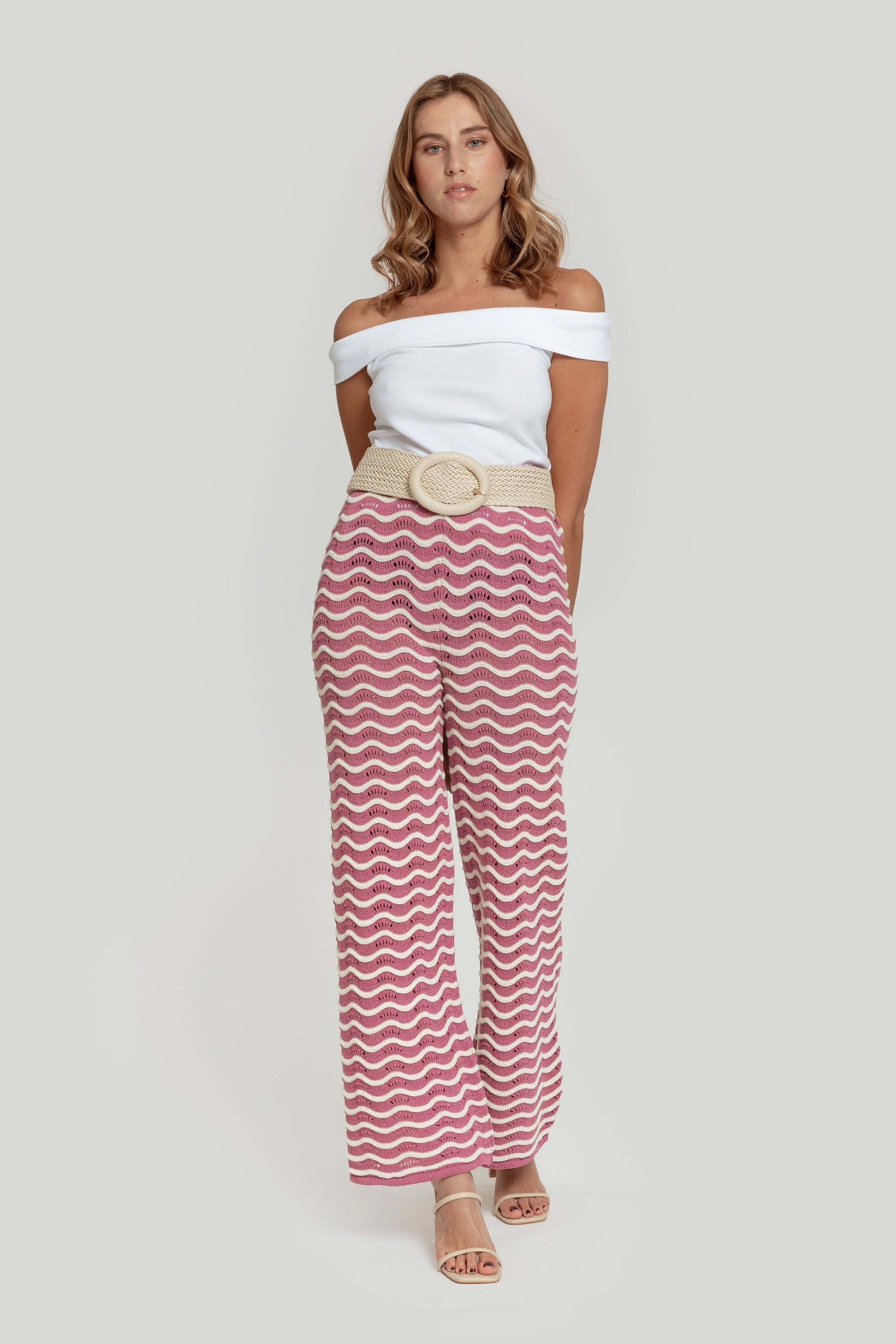 PANTALON  CALADO