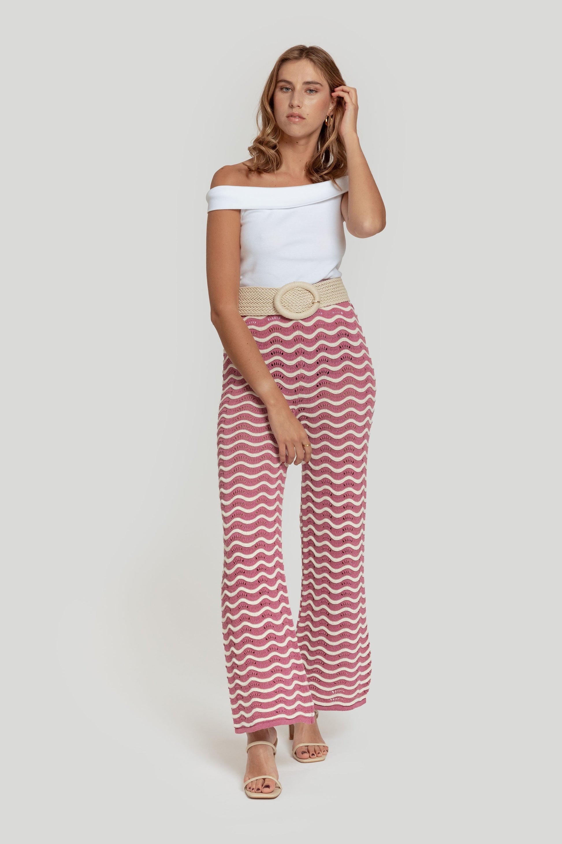 PANTALON  CALADO